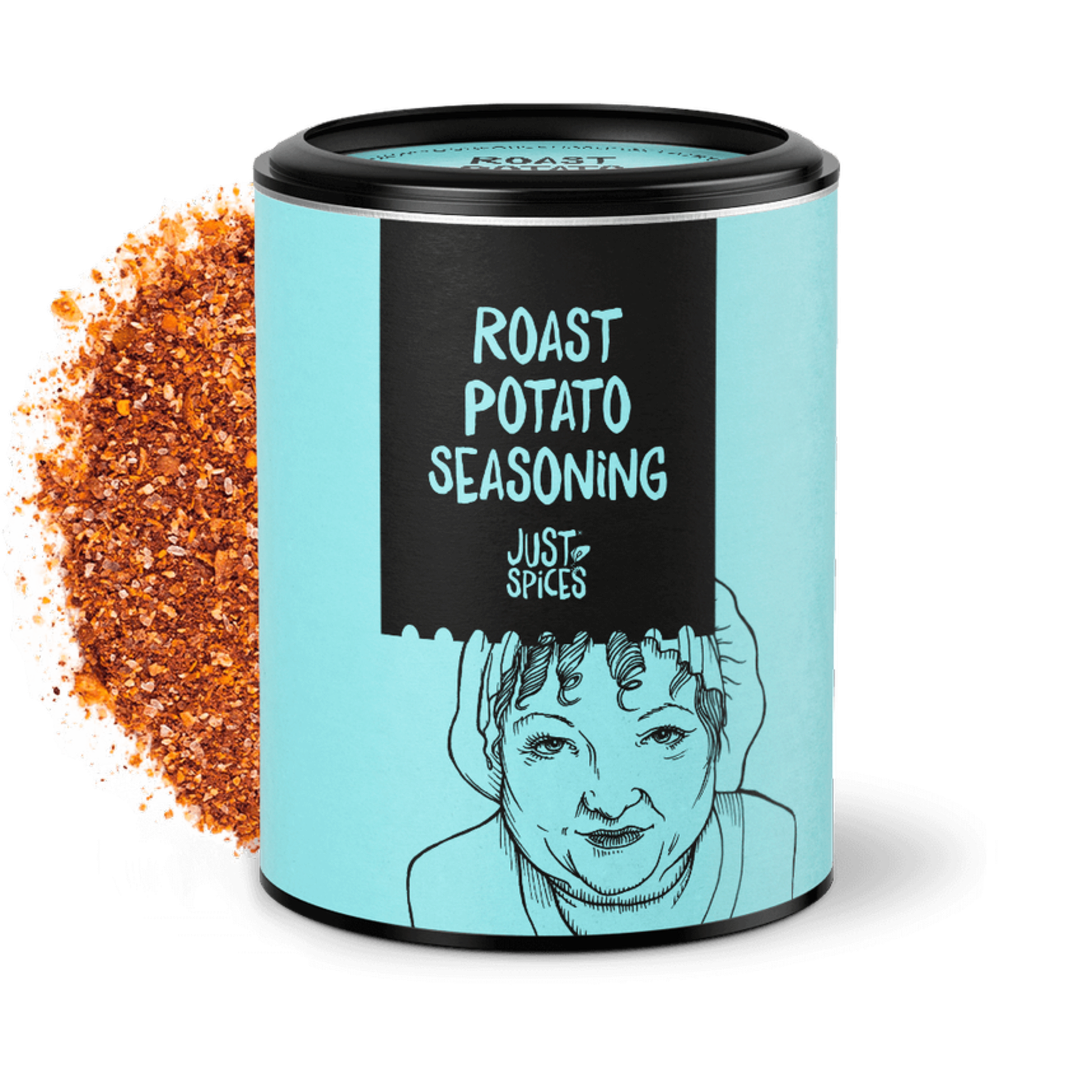 Just Spices Bratkartoffel Gewürzmix (10) 72g