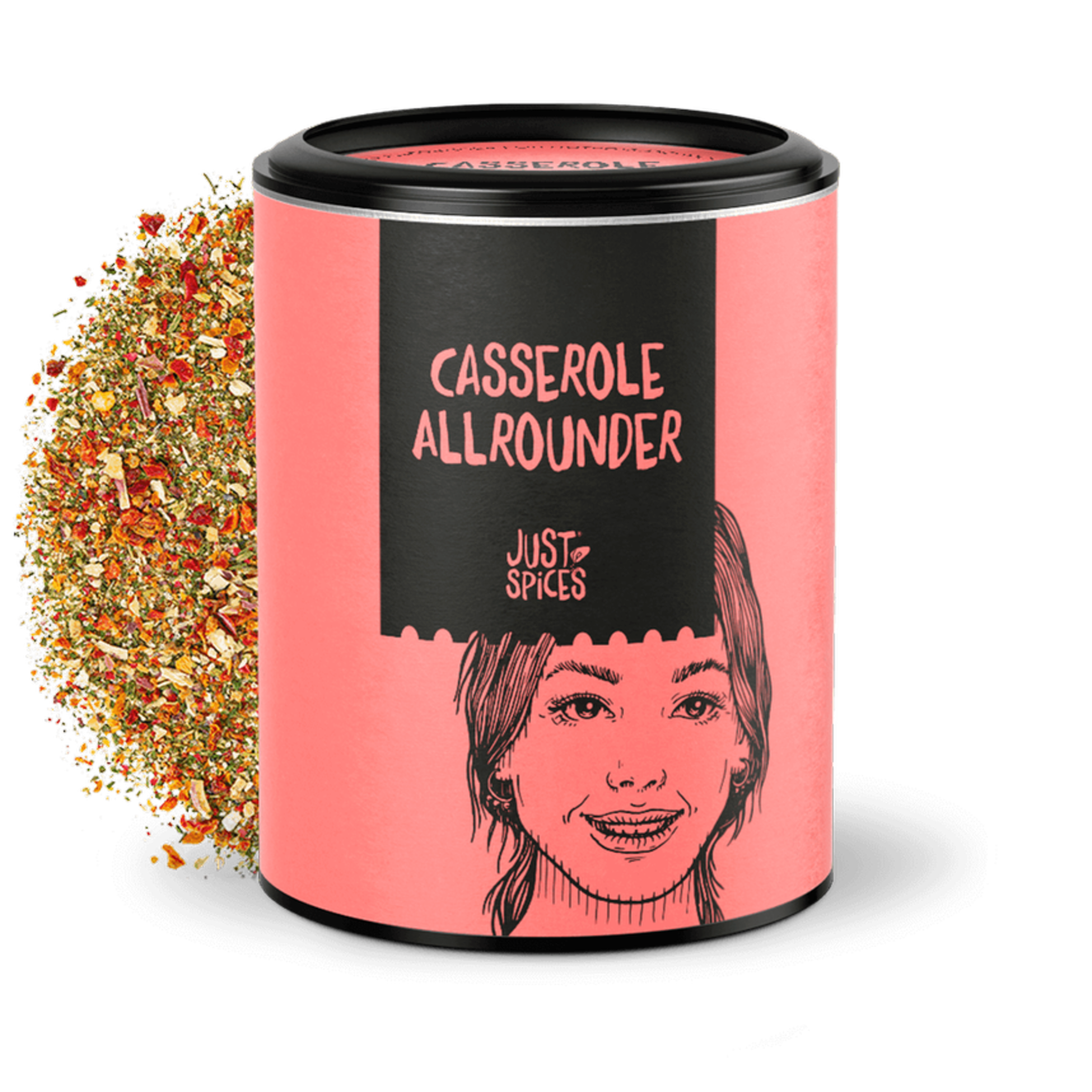 Just Spices Auflauf Allrounder (10) 50g