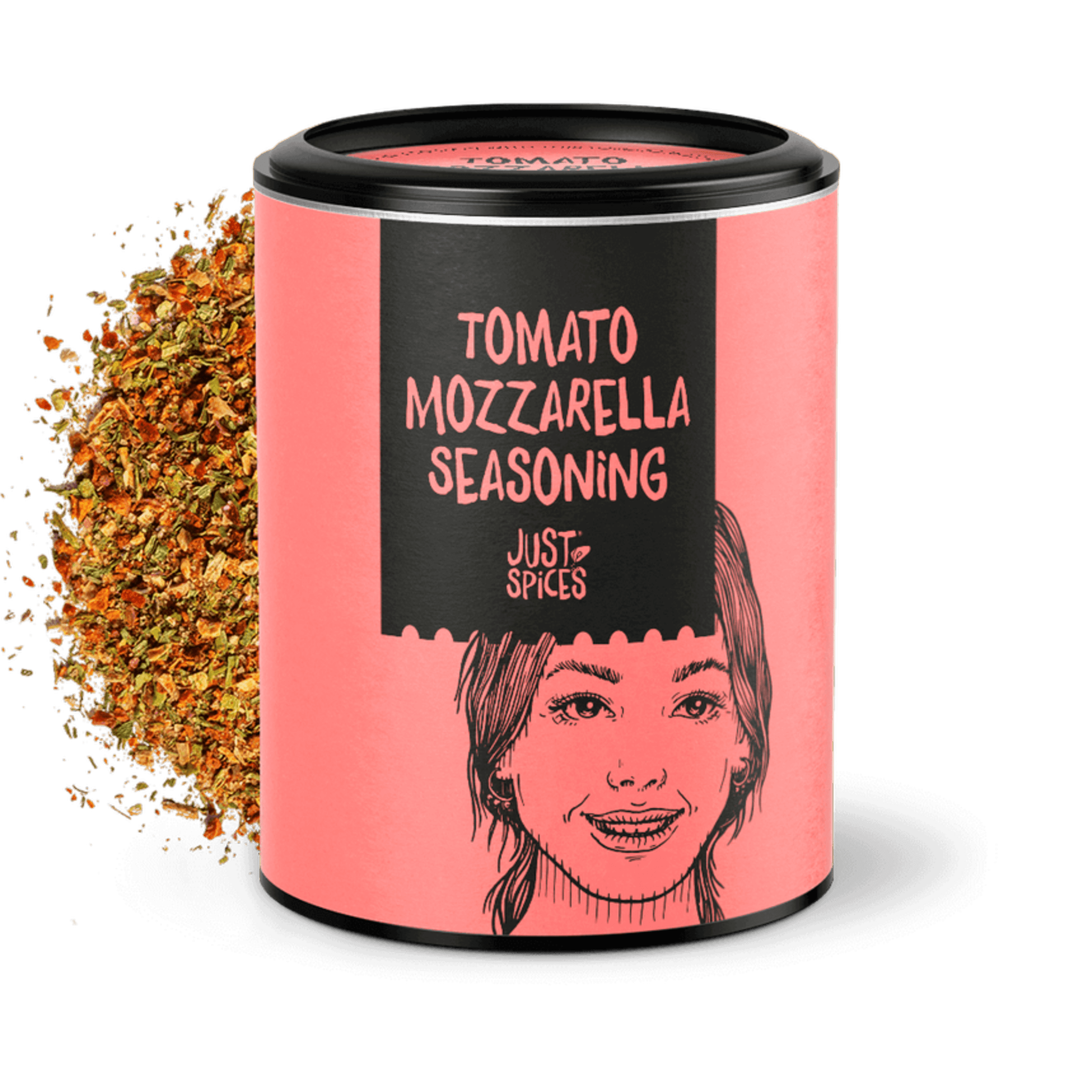 Just Spices Spices Tomate Mozzarella Gewürz (10) 65g