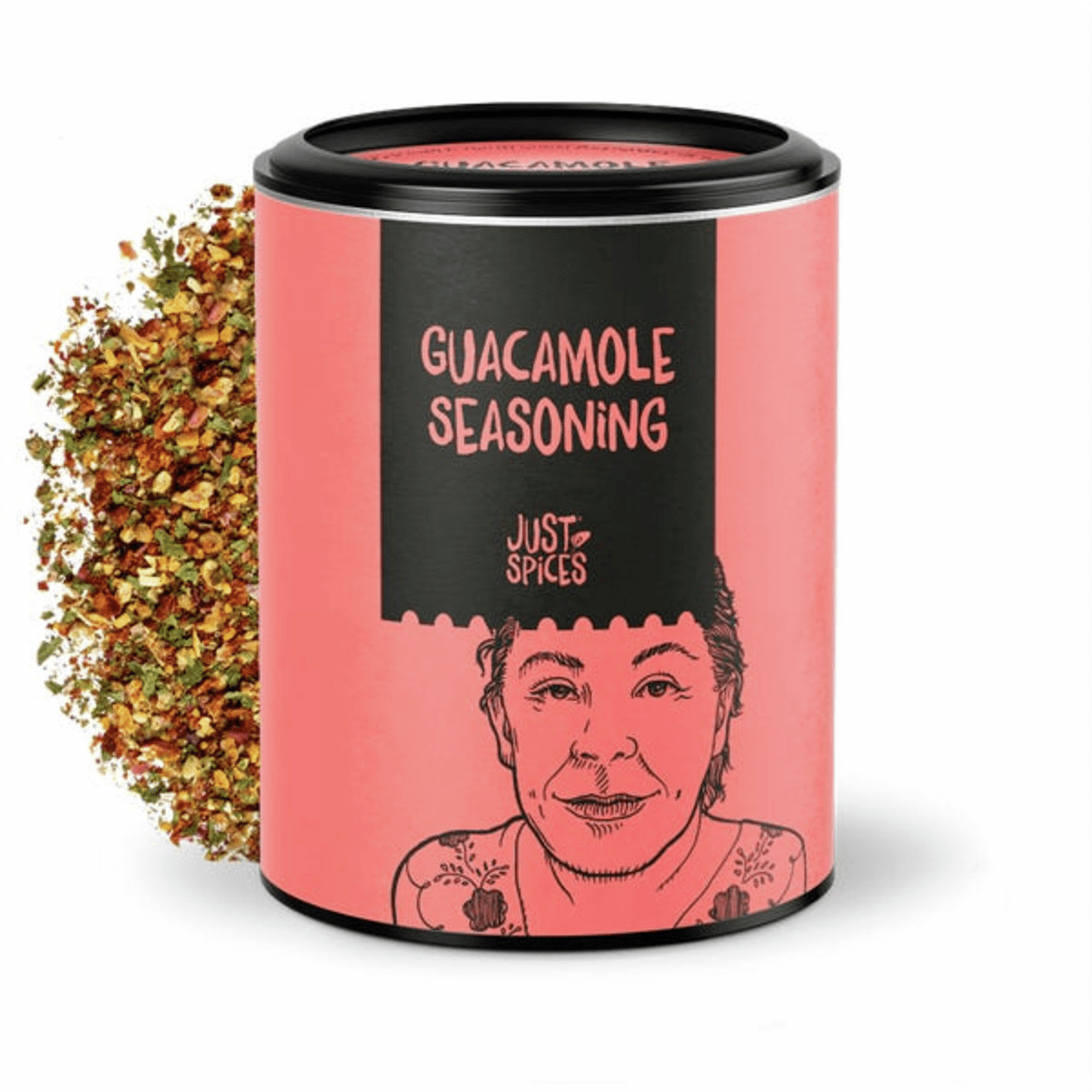 Just Spices Spices Guacamole Gewürzmix (10) 60g