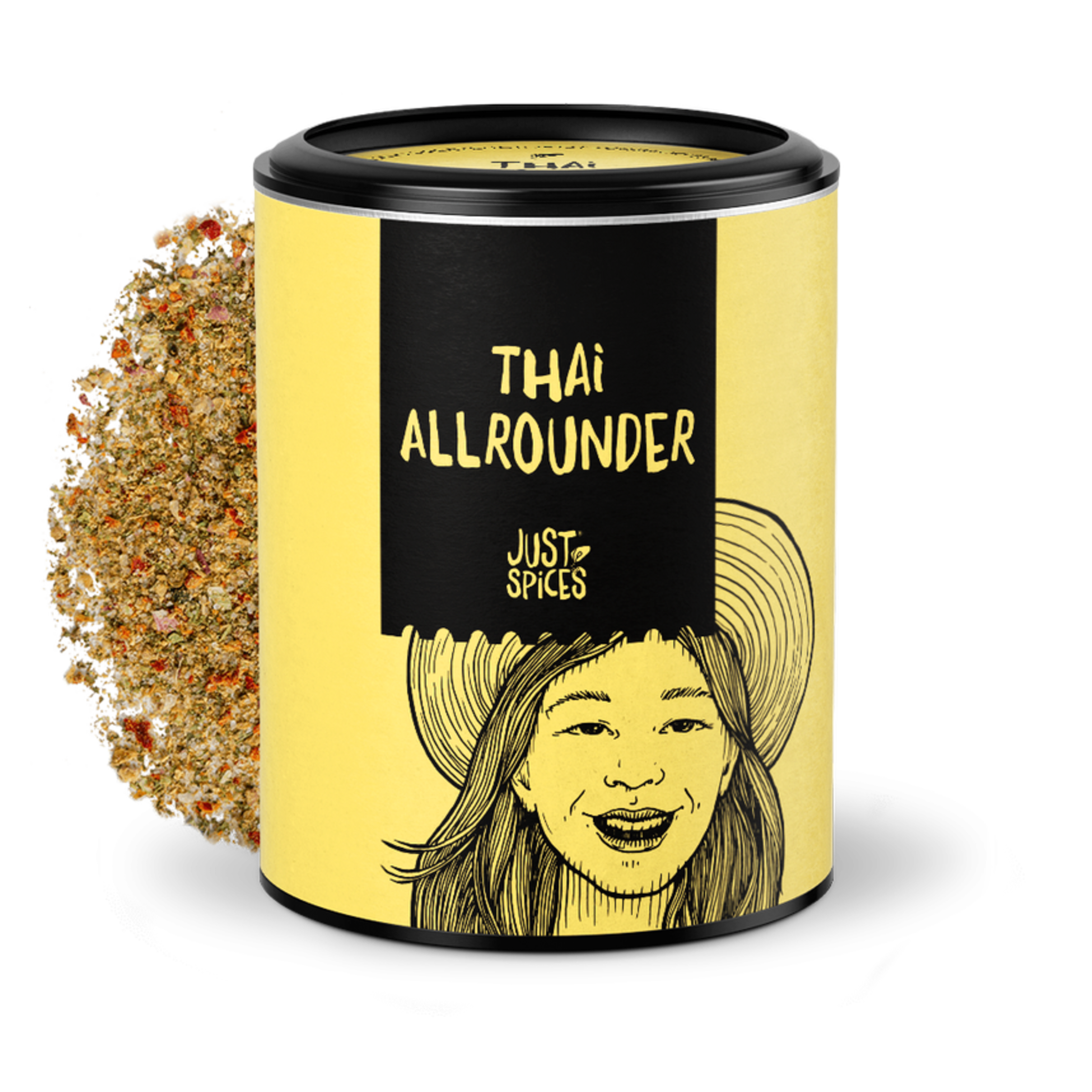 Just Spices Spices Thai Allrounder (10) 55g