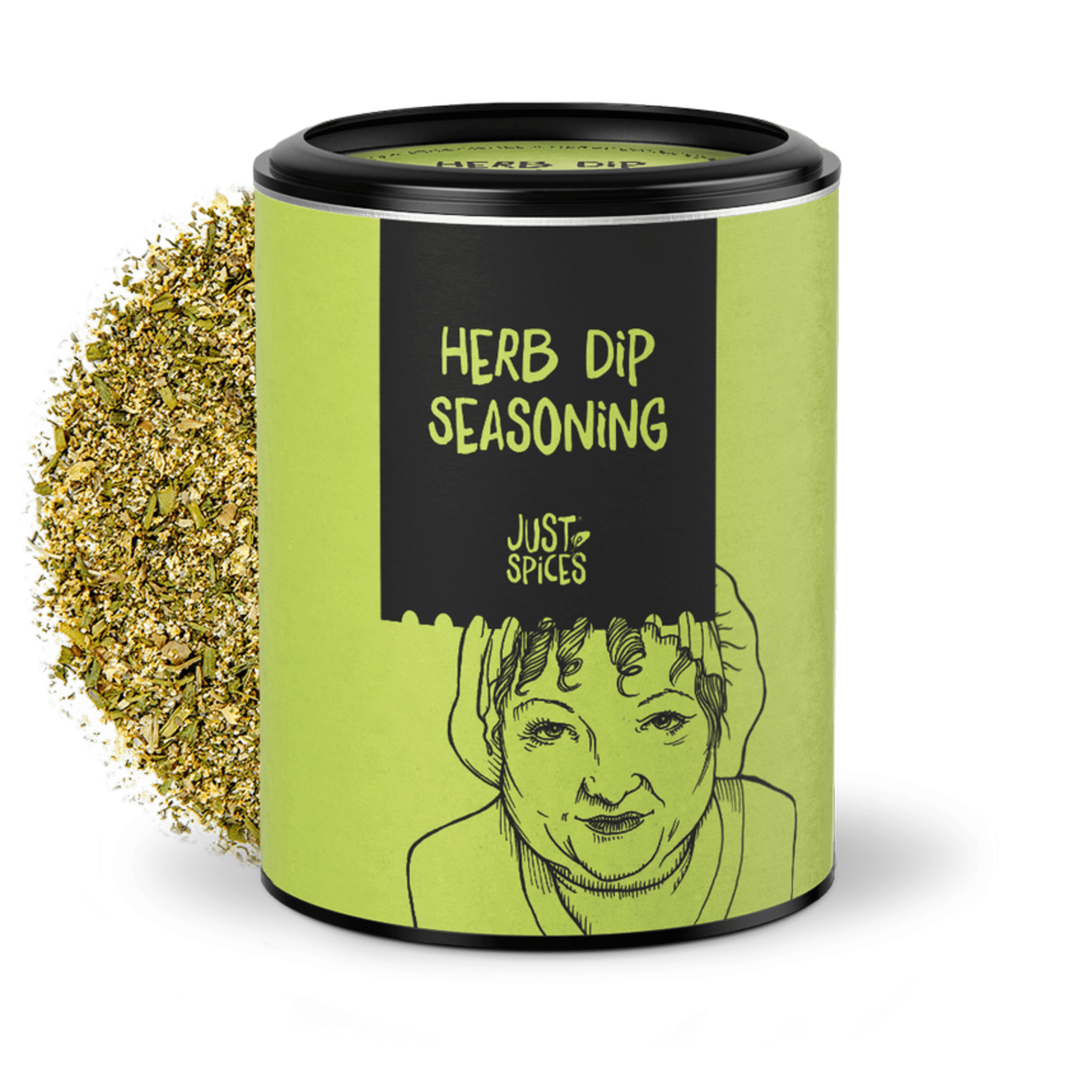 Just Spices Kräuter Quark Mix (10) 35g