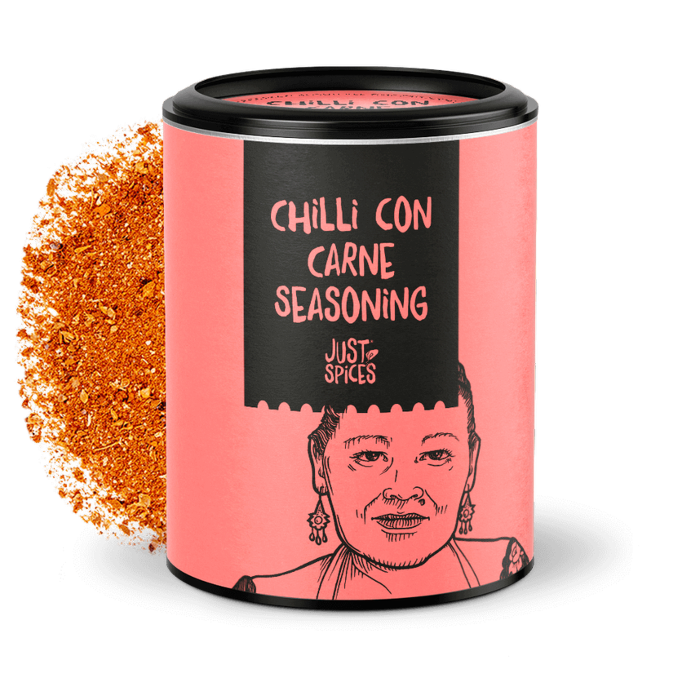 Just Spices Chili con Carne Gewürzmix (10) 65g