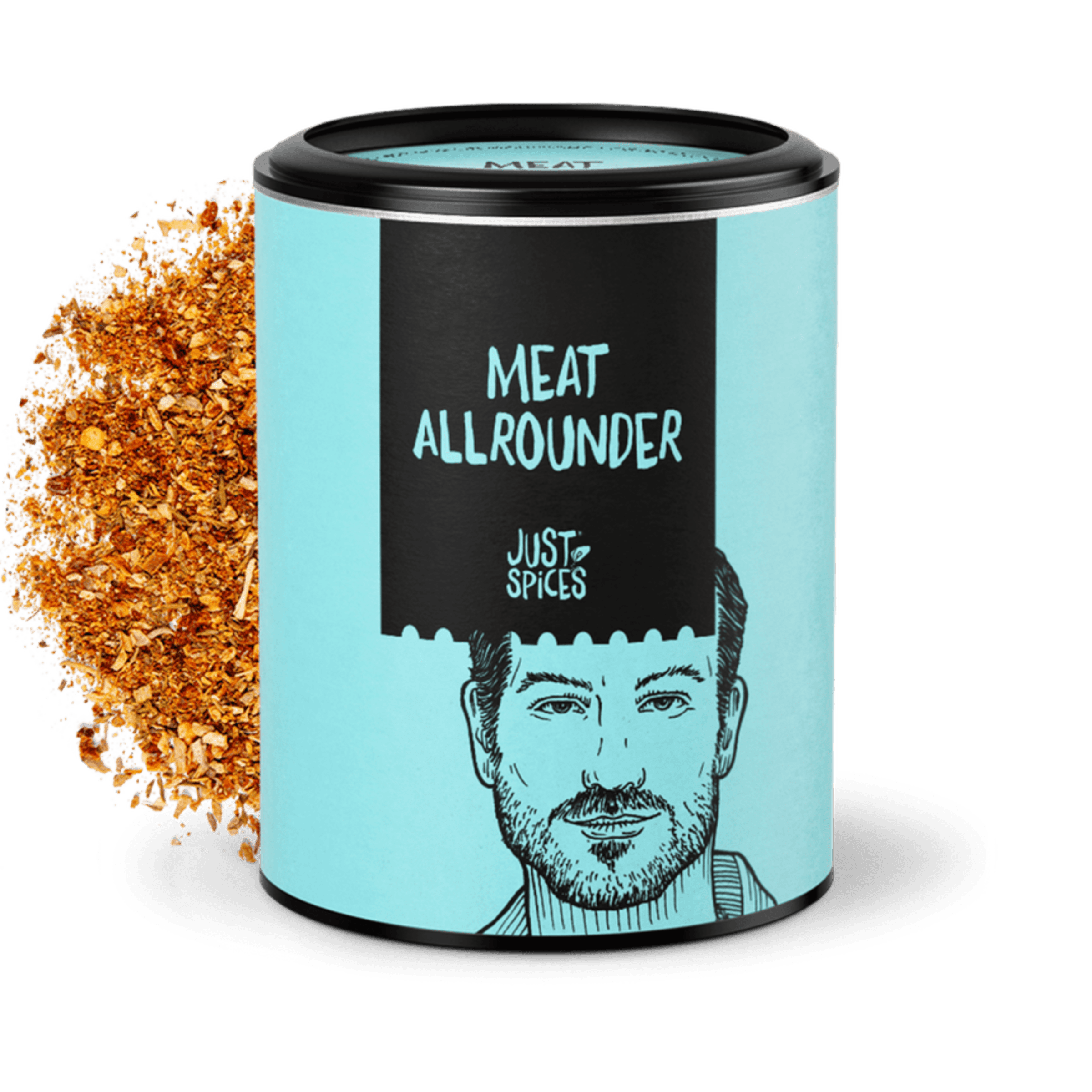Just Spices Spices Fleisch & Braten Allrounder (10) 60g