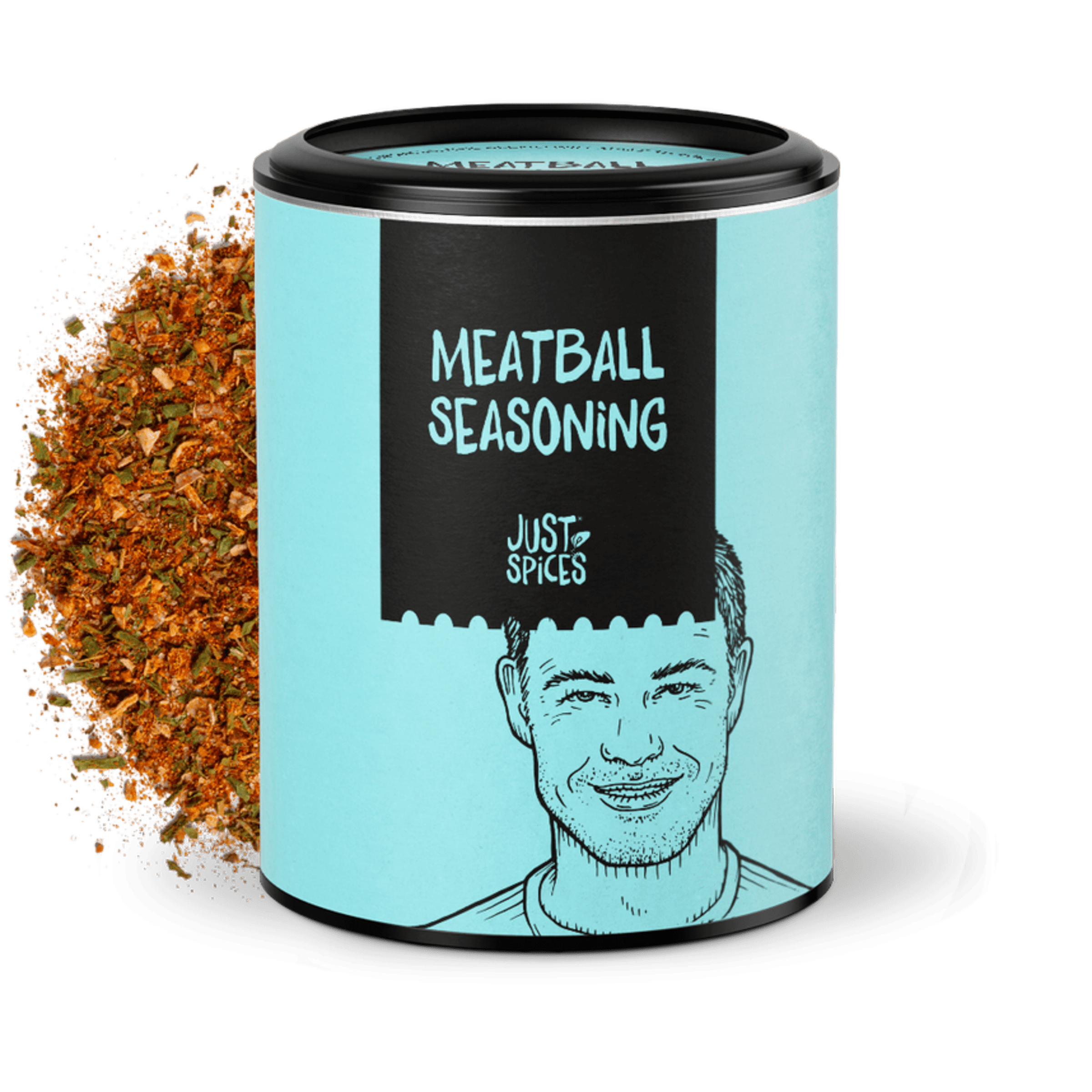Just Spices Spices Frikadellen Gewürzmix (10) 55g