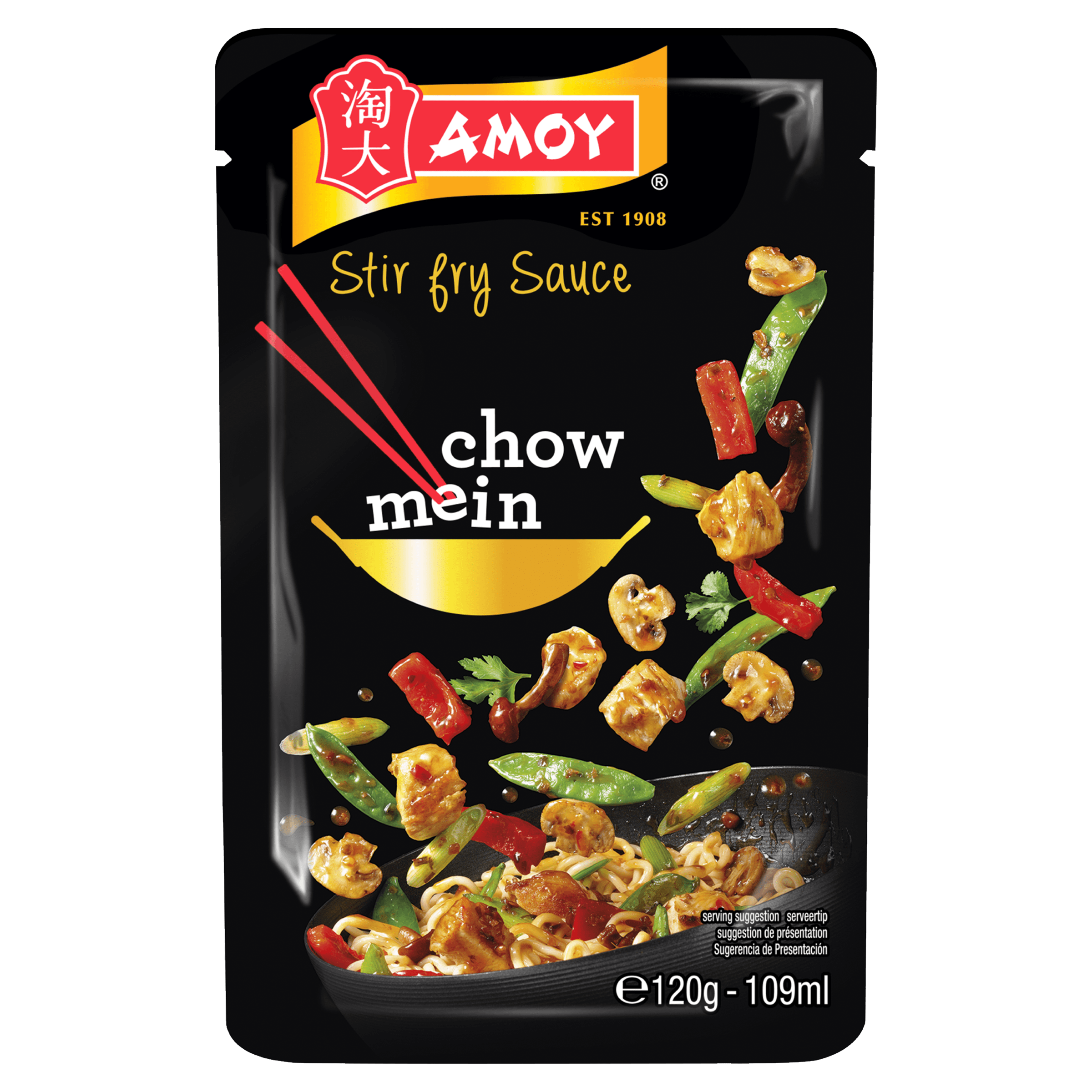 Stir Fry Sauce - Chow Mein Stir Fry Sauce