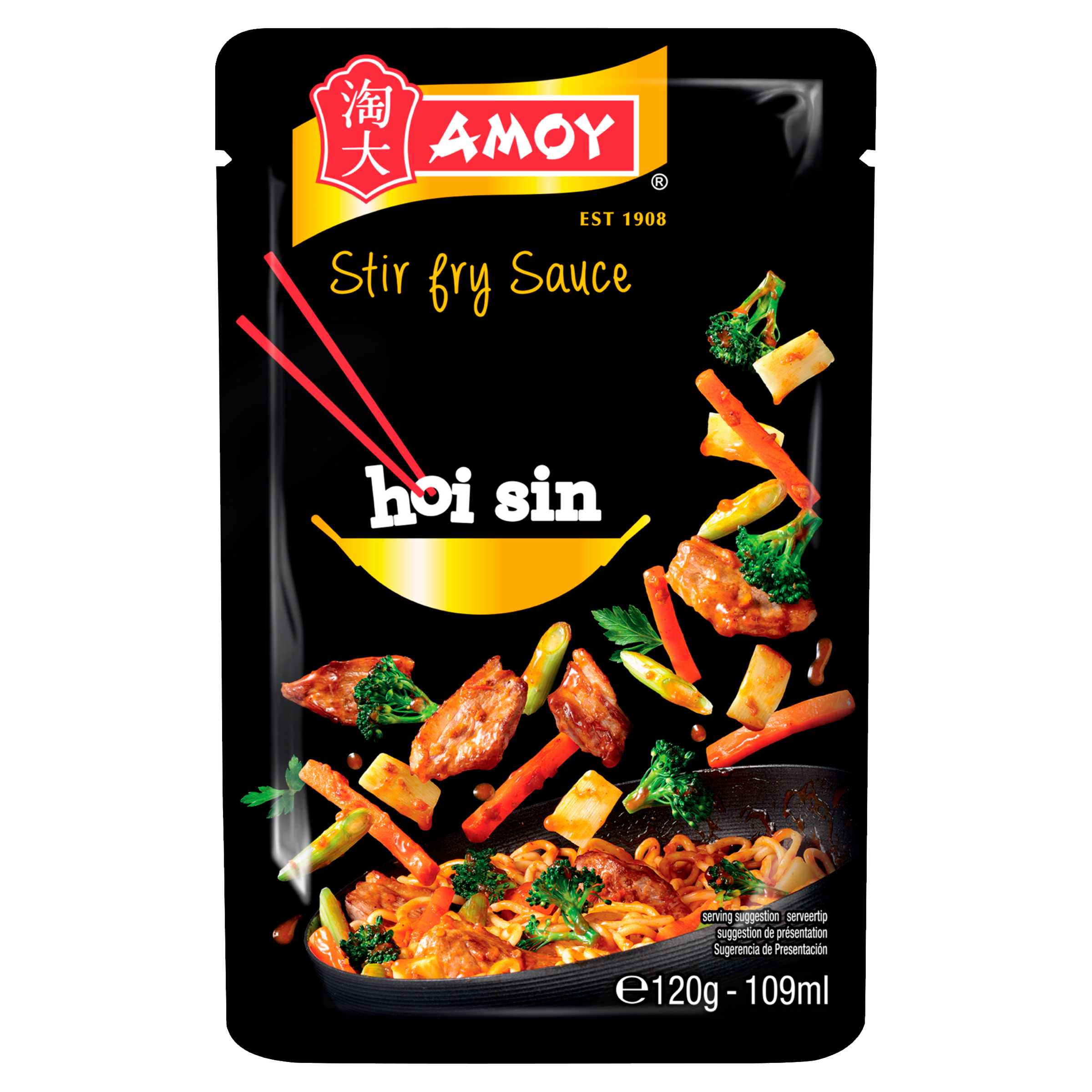 Stir Fry Sauce - Hoi Sin Stir Fry Sauce