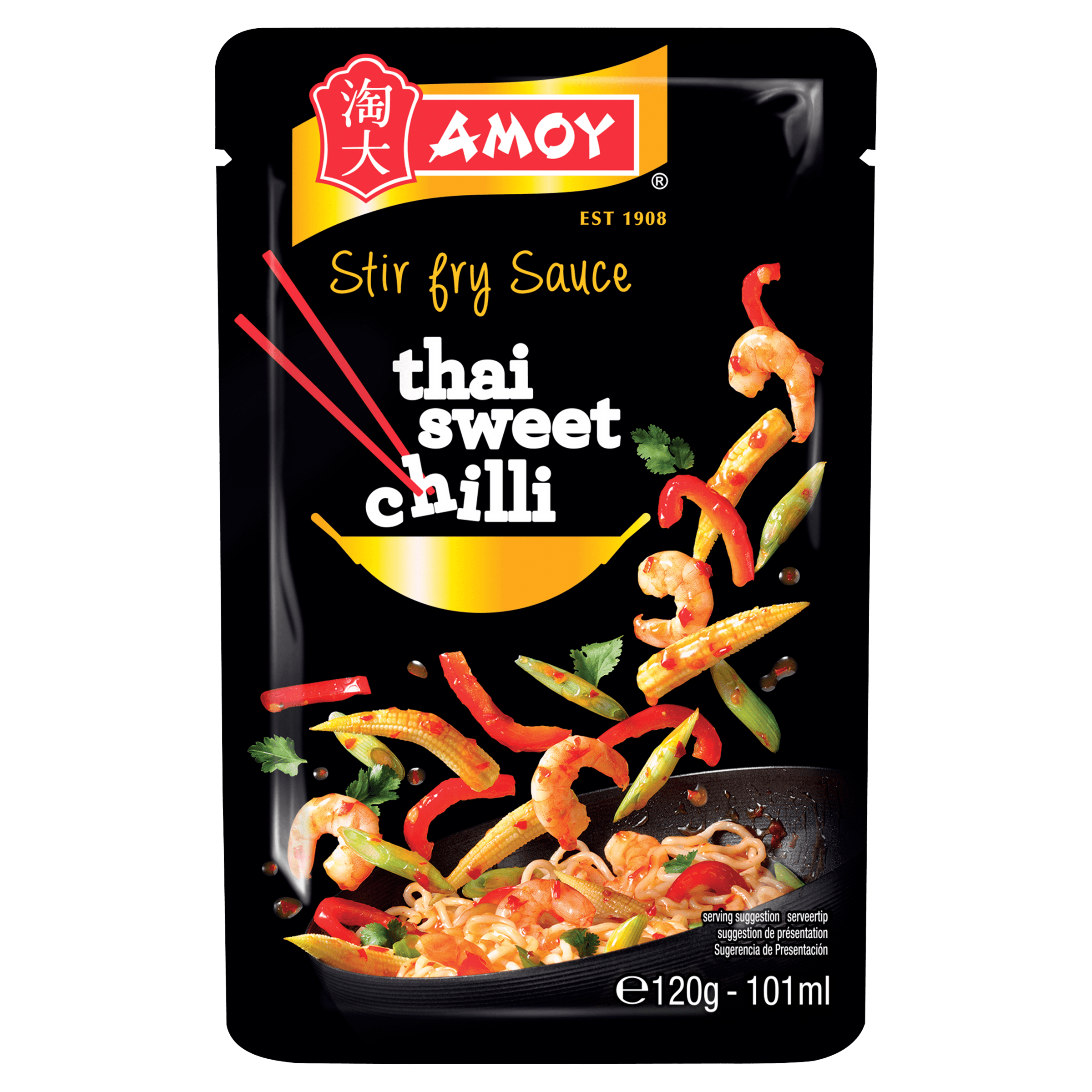 Salsa Sweet Thai chilli