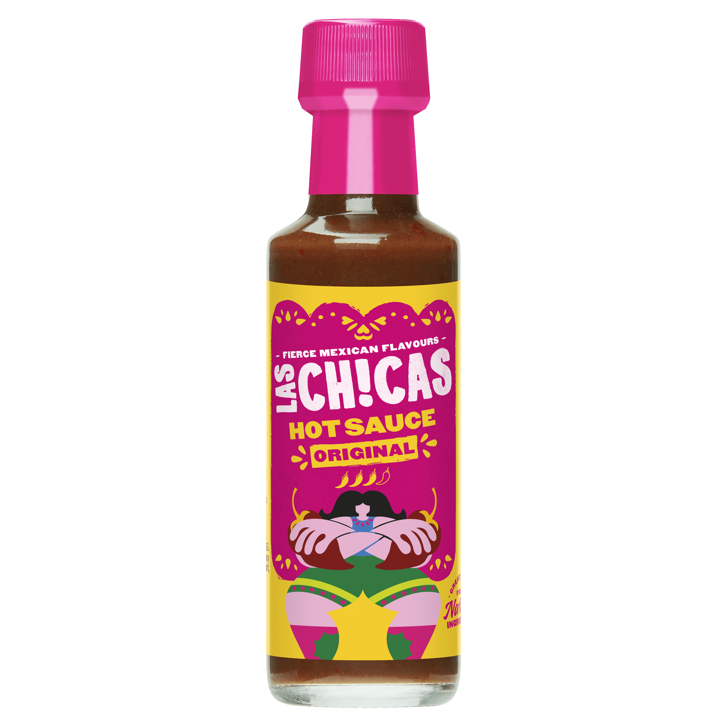 HOT SAUCE