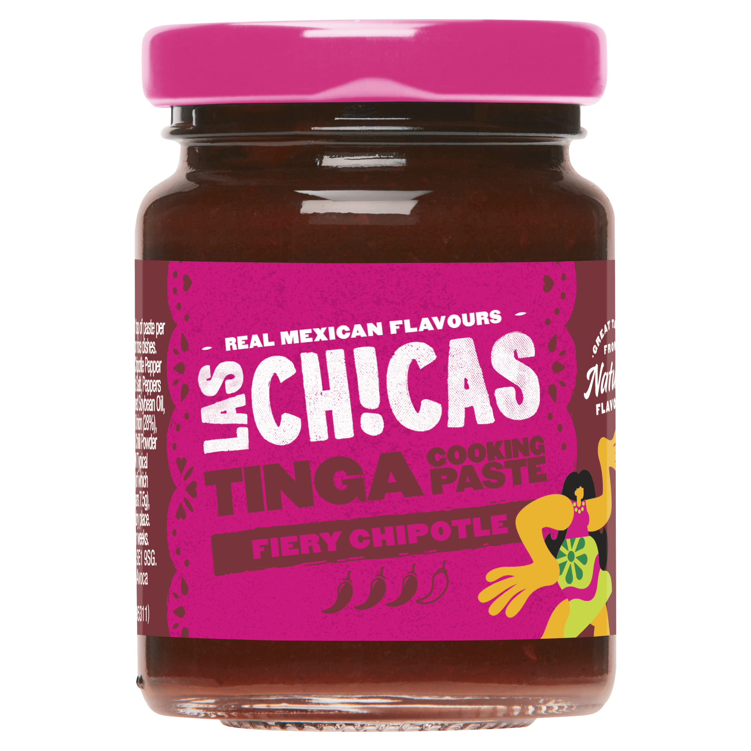 TINGA COOKING PASTE