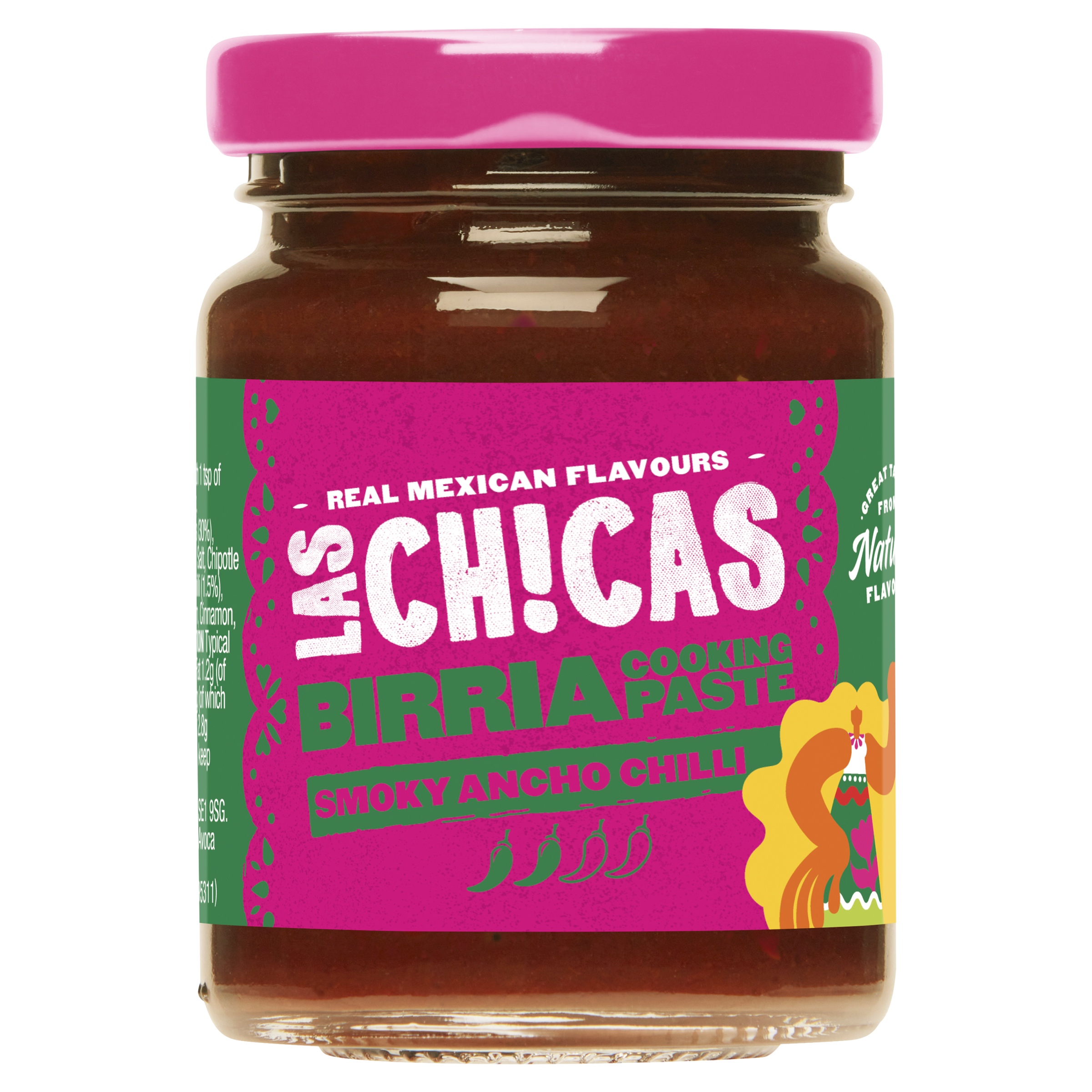 BIRRIA COOKING PASTE