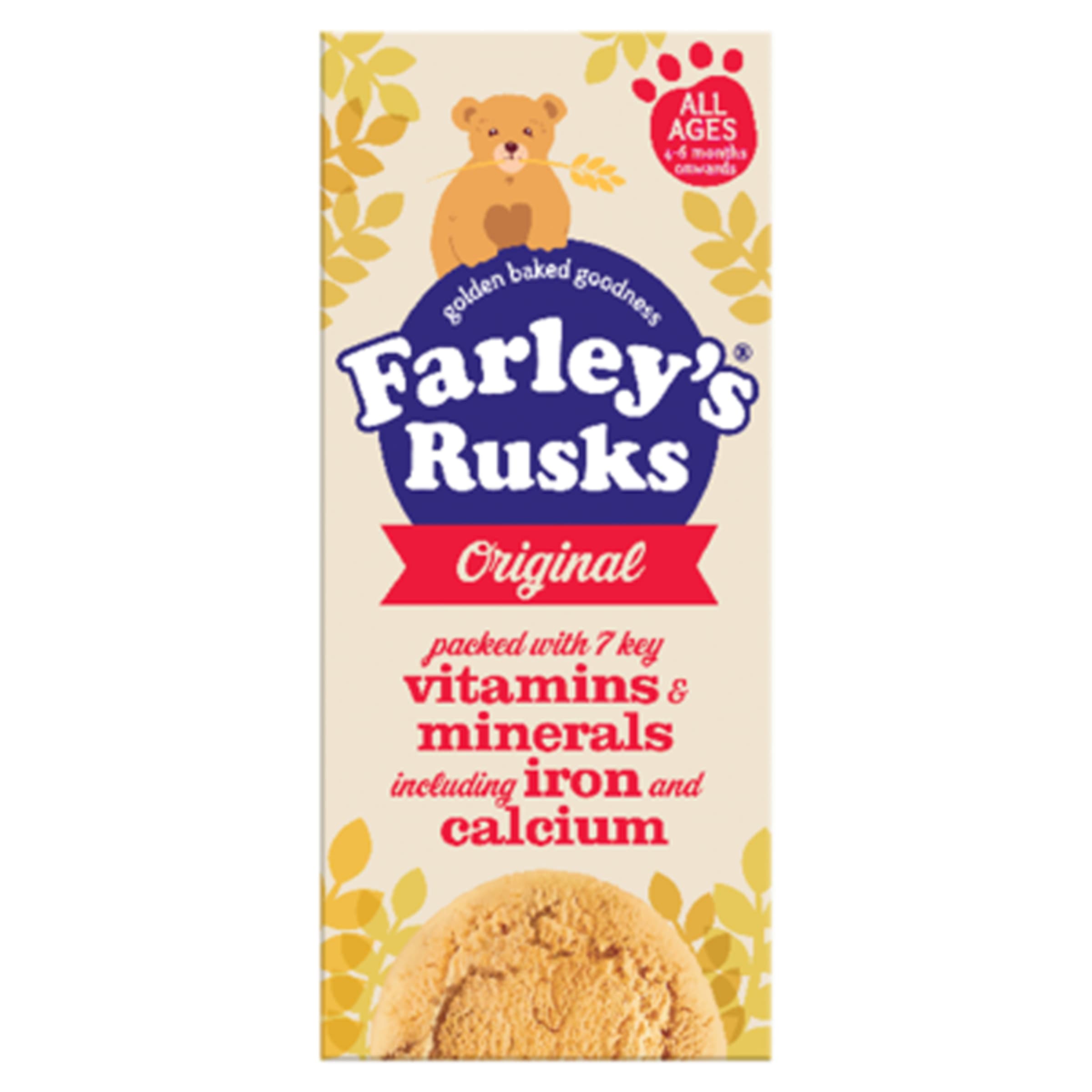 Rusks Original