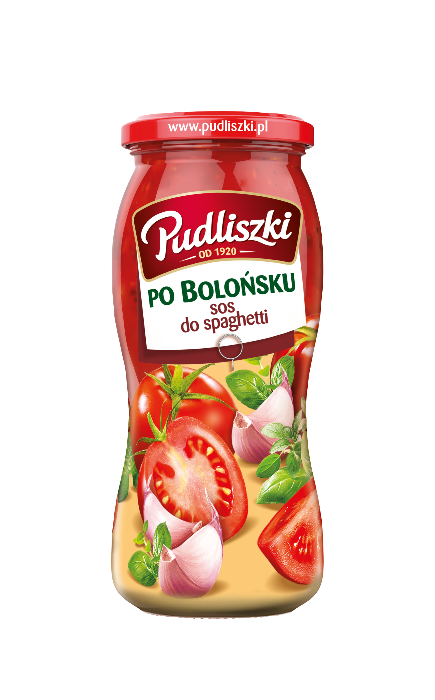 Sos do spaghetti po bolońsku 500 g