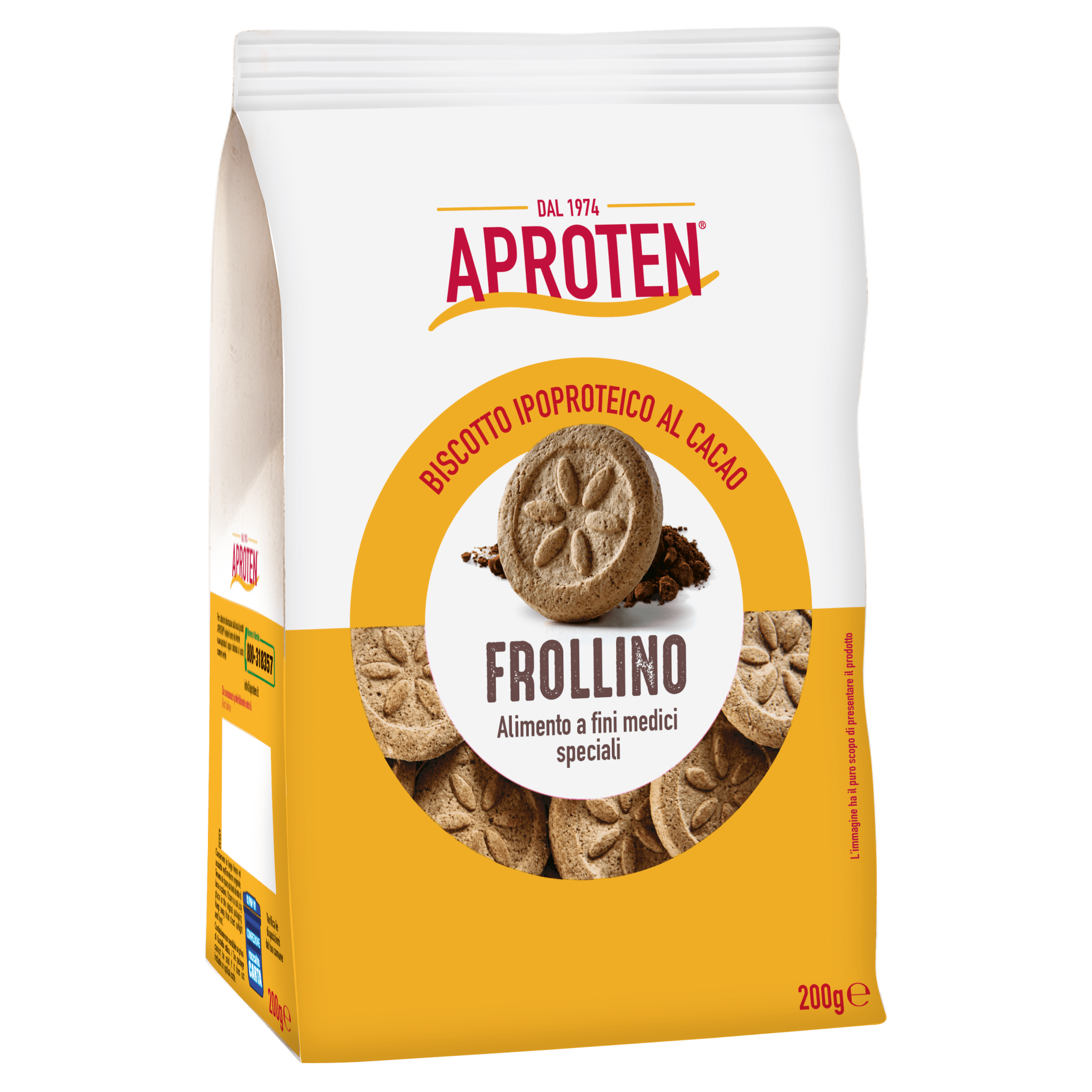 Frollino al Cacao