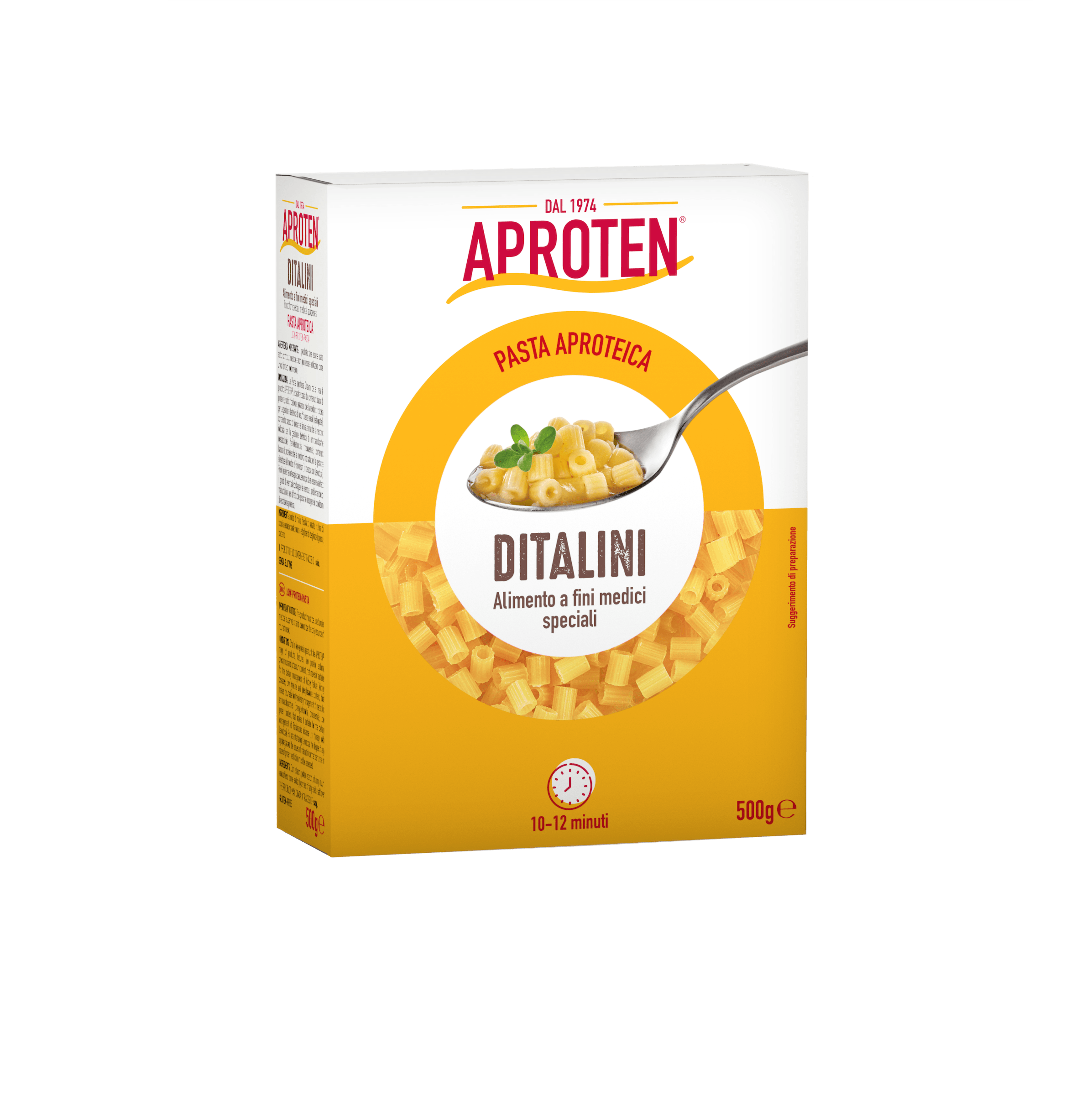 Pasta Ditalini