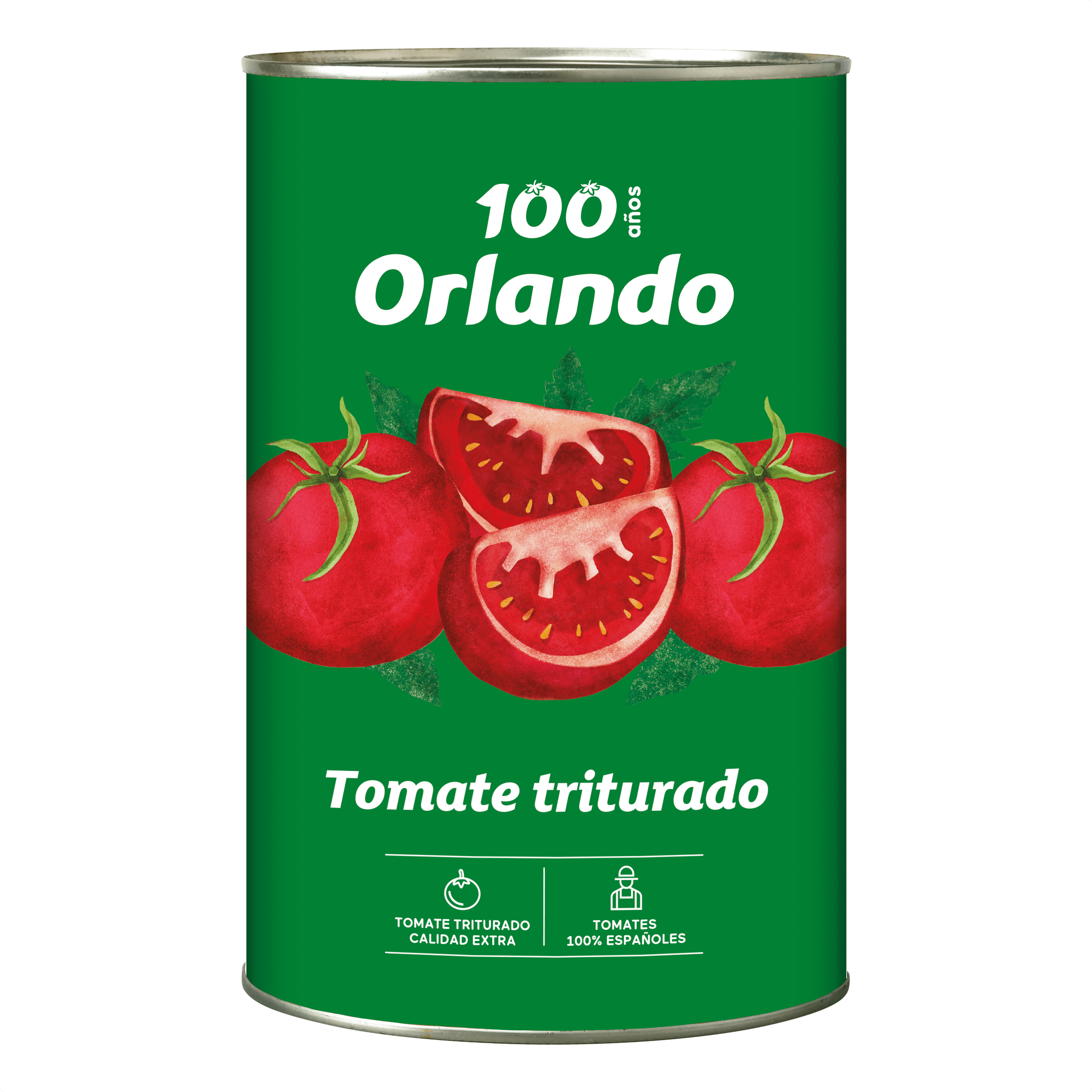Tomate Triturado
