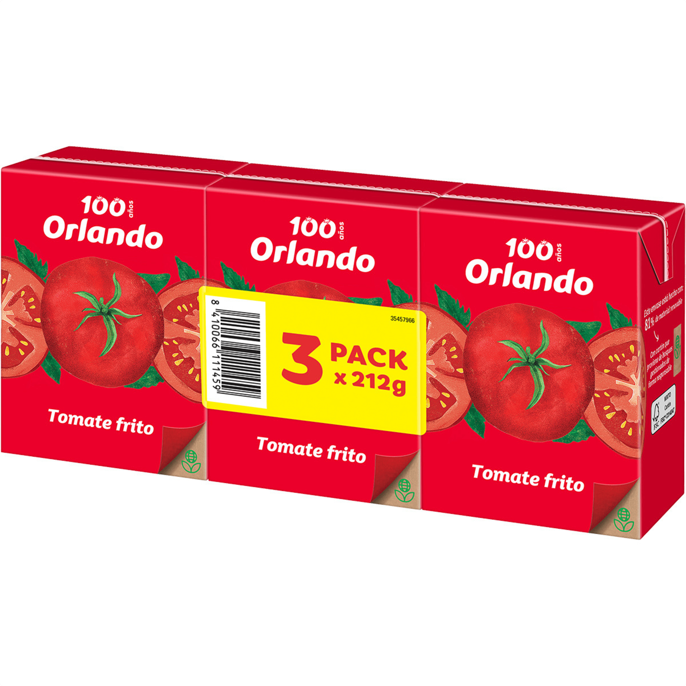Tomate Frito clásico