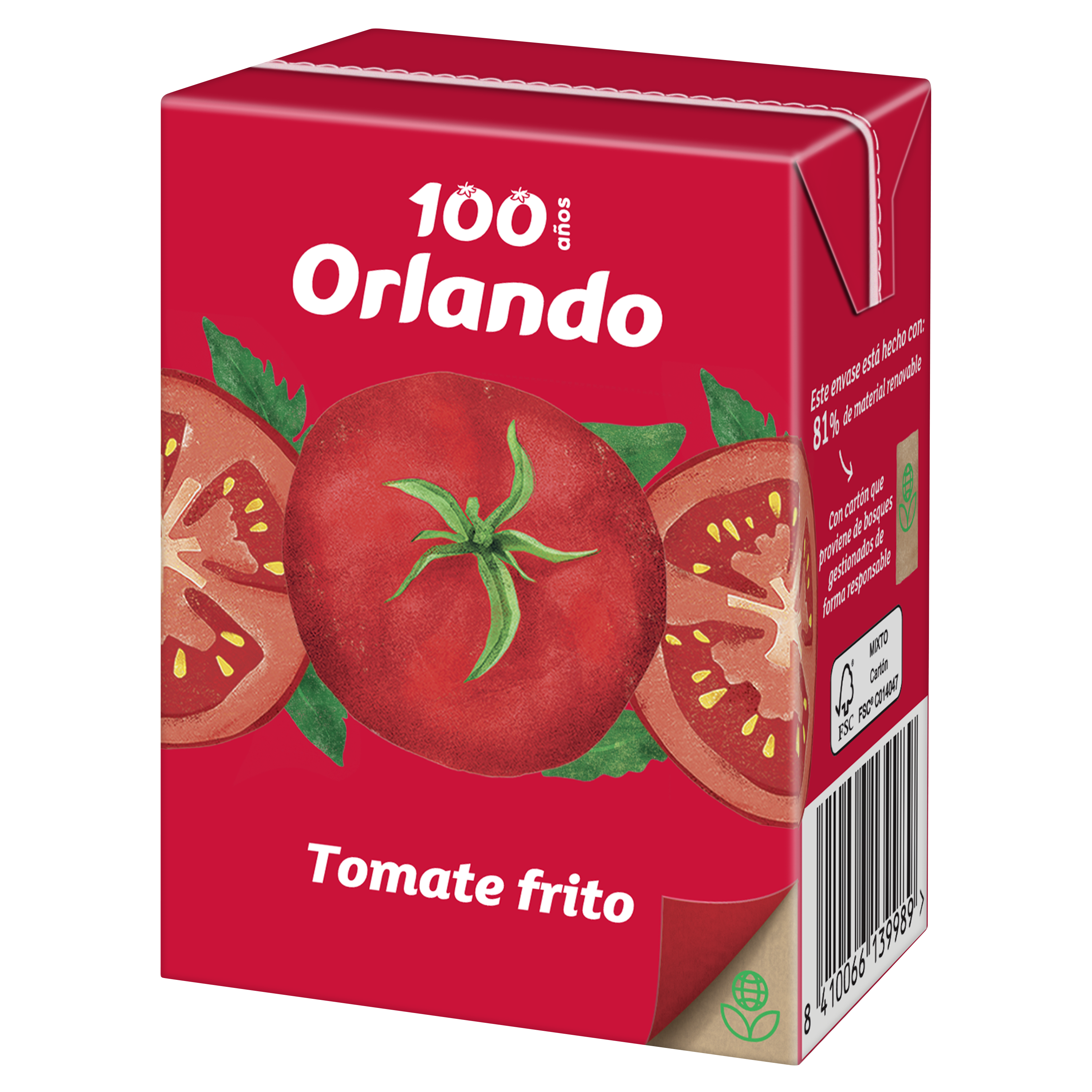 Tomate Frito clásico