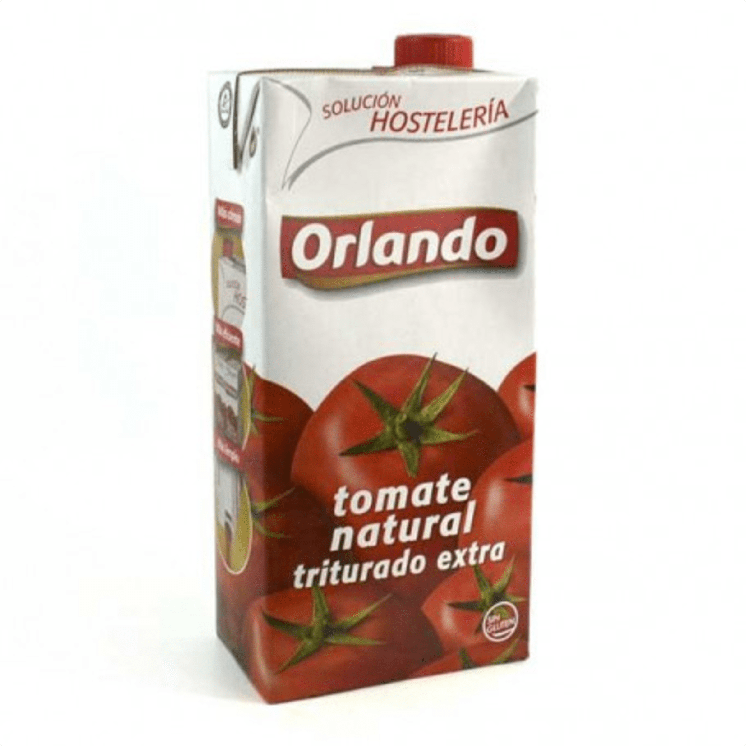 Tomate Triturado