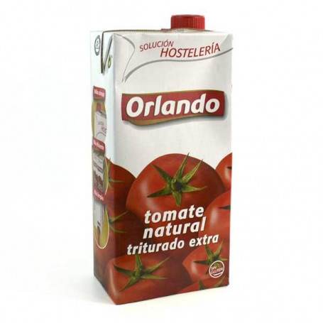 Tomate Triturado