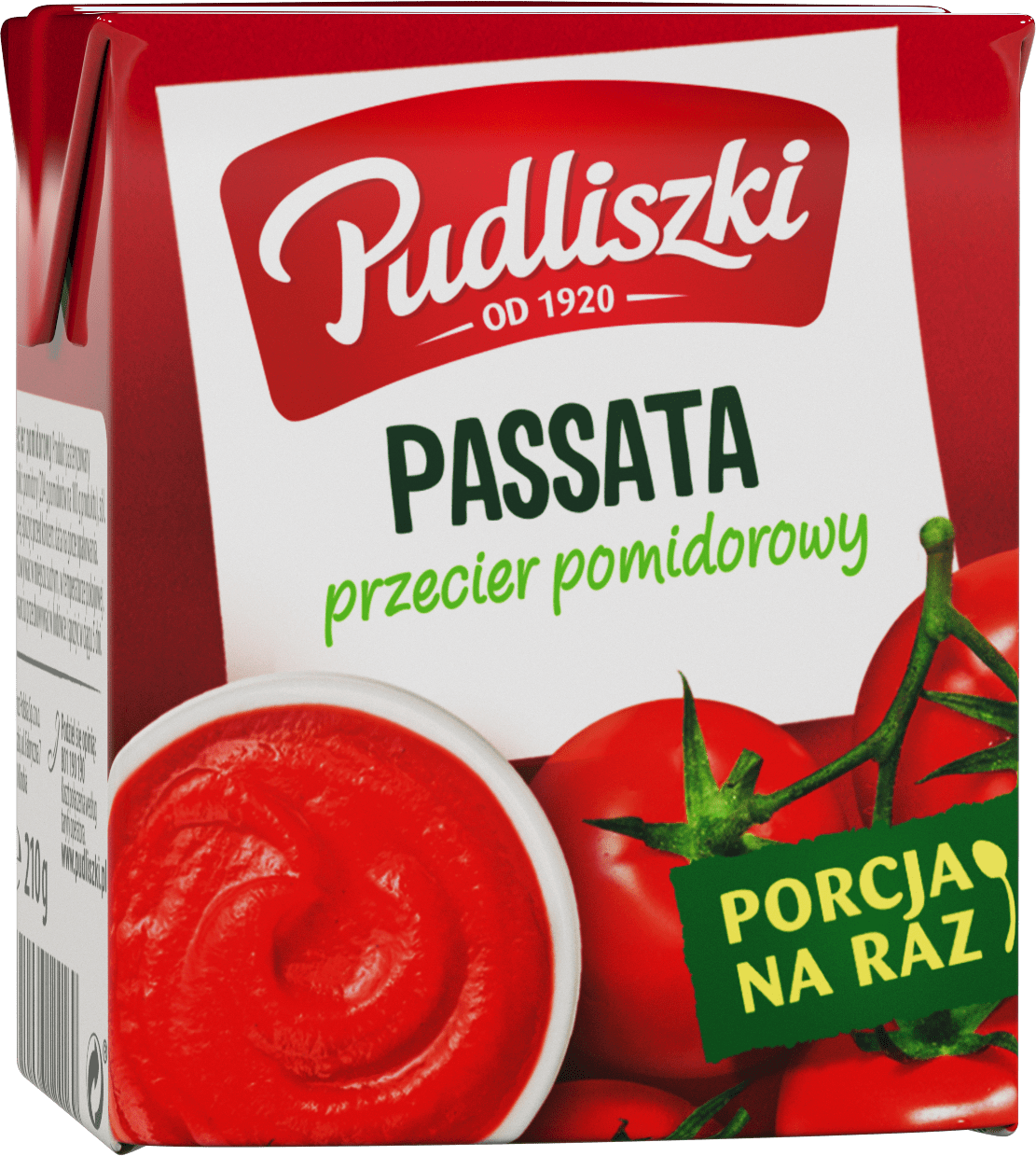 Passata 210 g