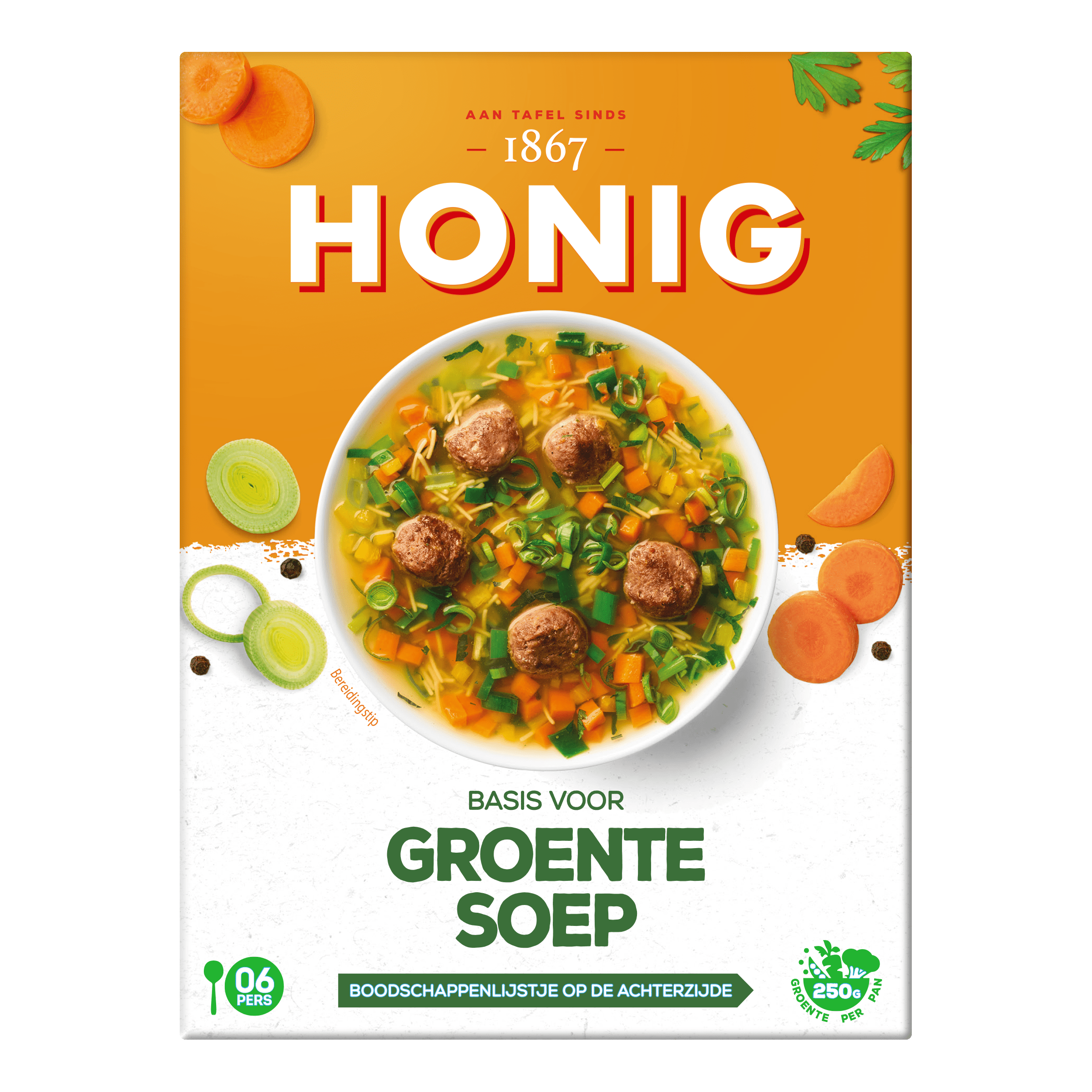 Groentesoep