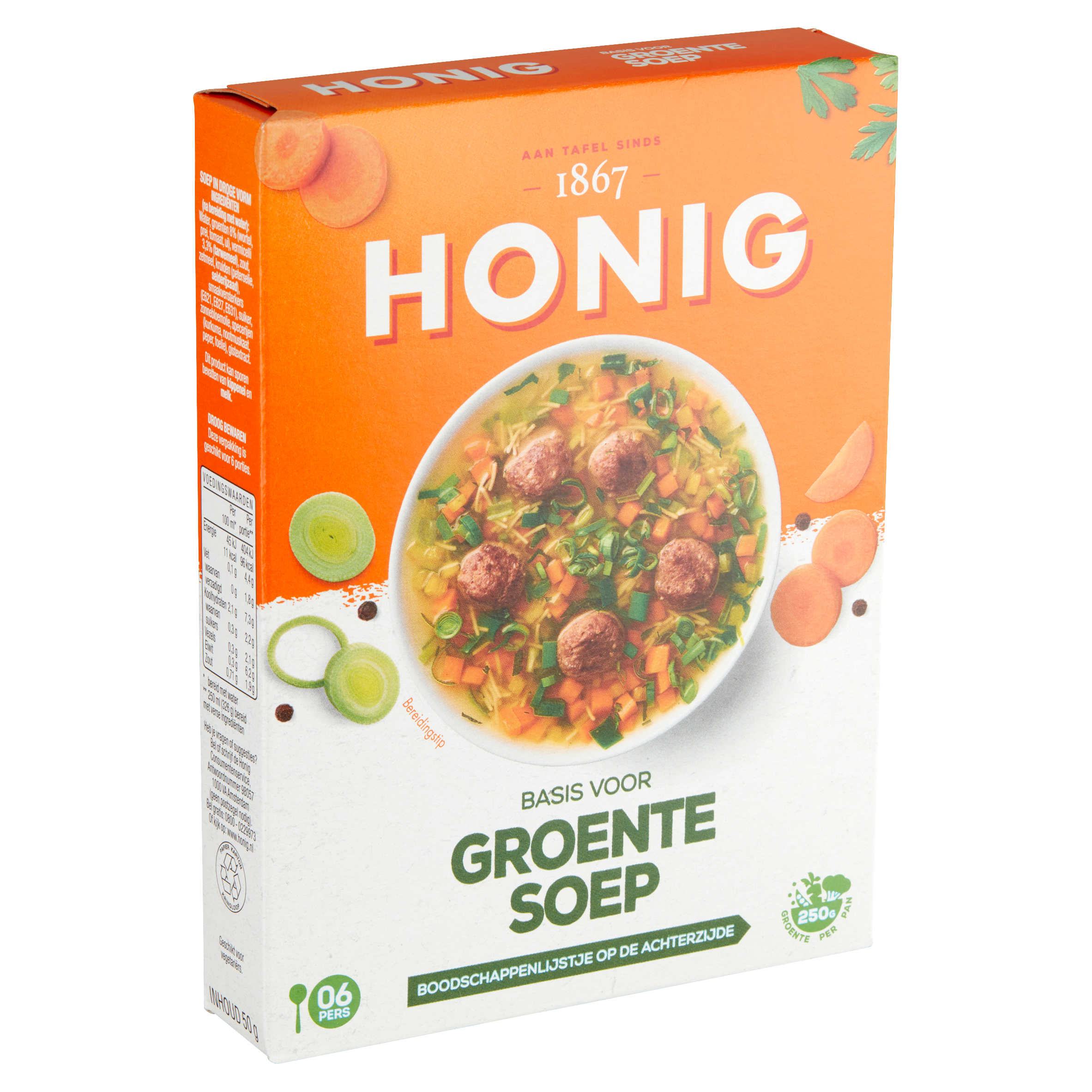 Groentesoep