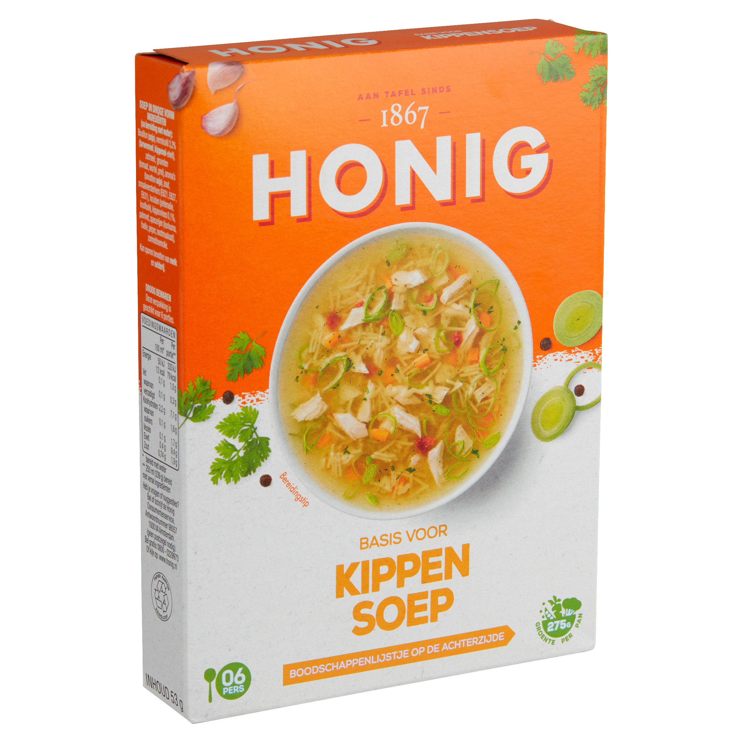Kippensoep