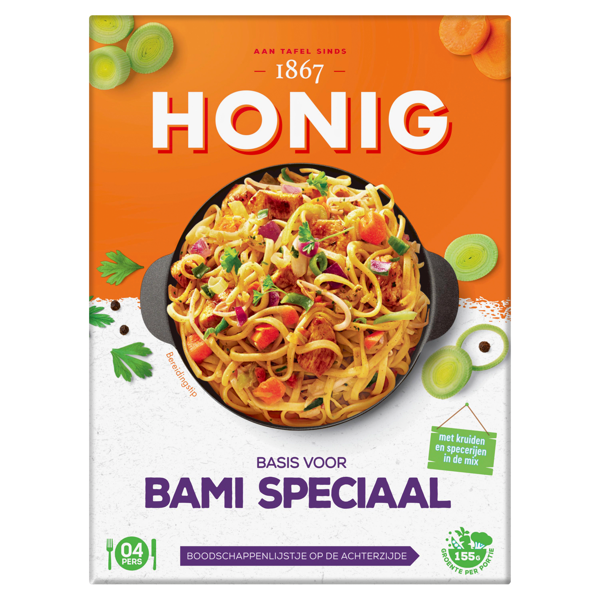 Bami Speciaal 37gm x 12