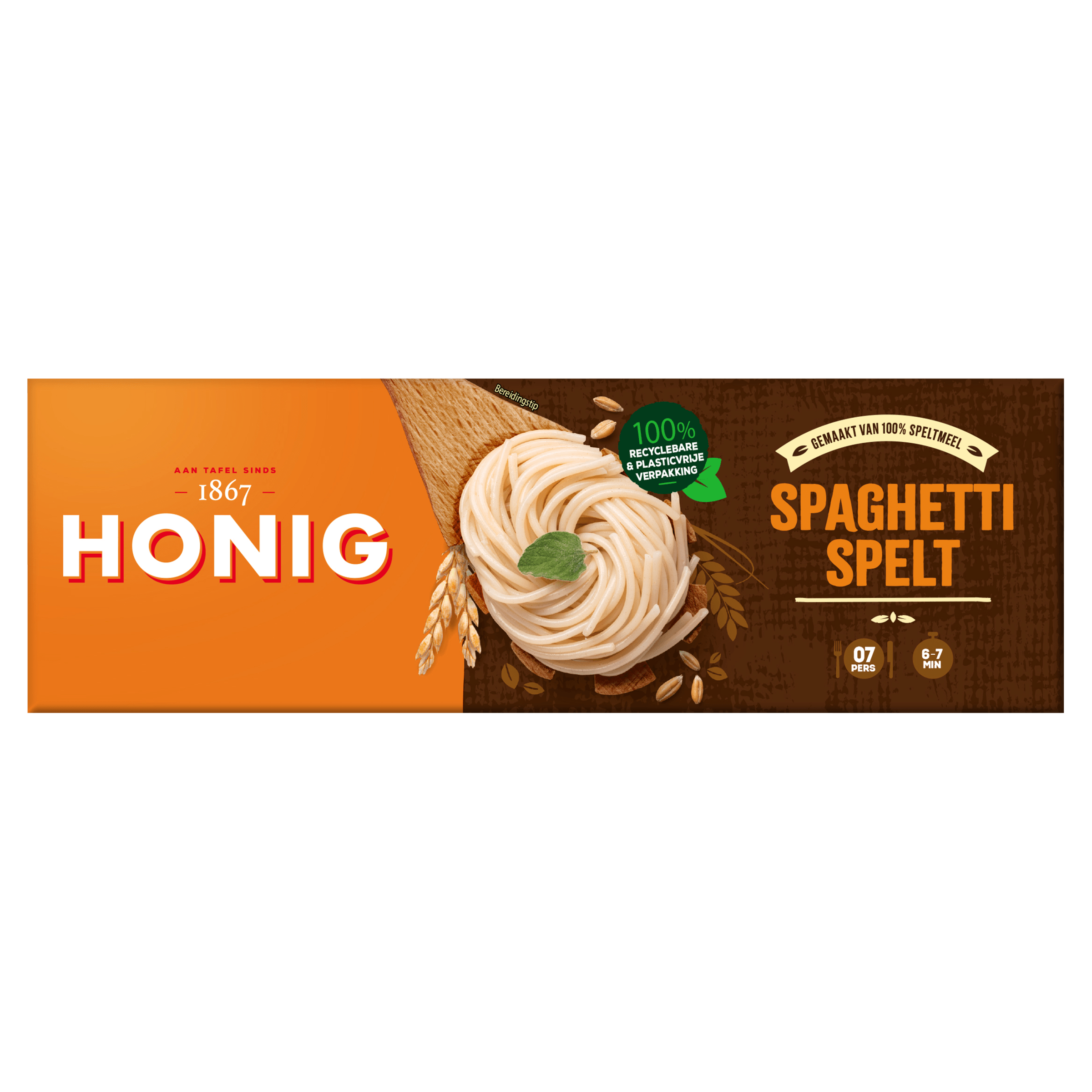 Spaghetti Spelt