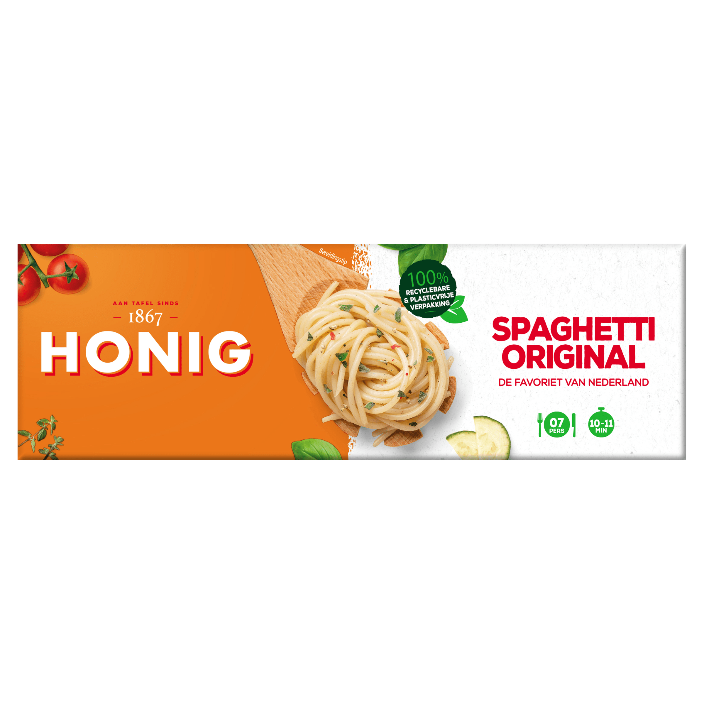Spaghetti Original 550 g Doos