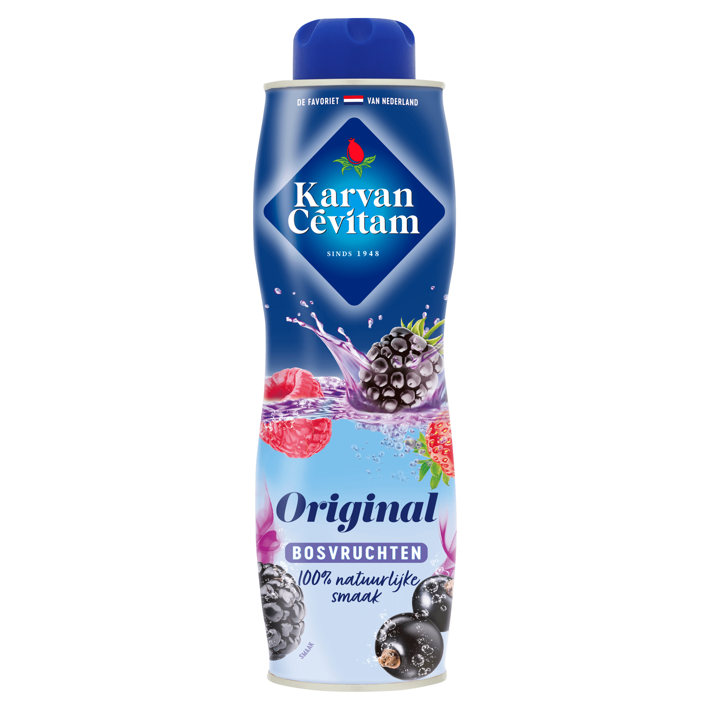 Original Bosvruchten 600 ml Fles