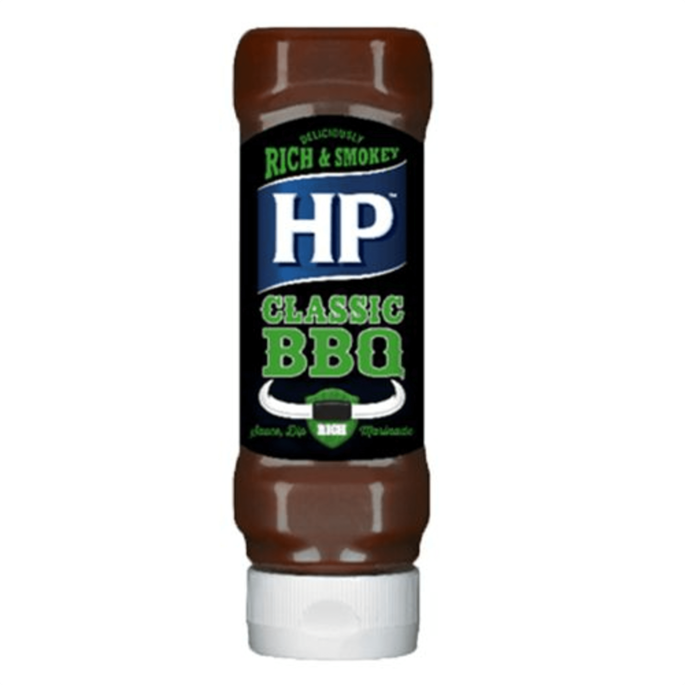 BBQ Sauces 3-fach sortiert