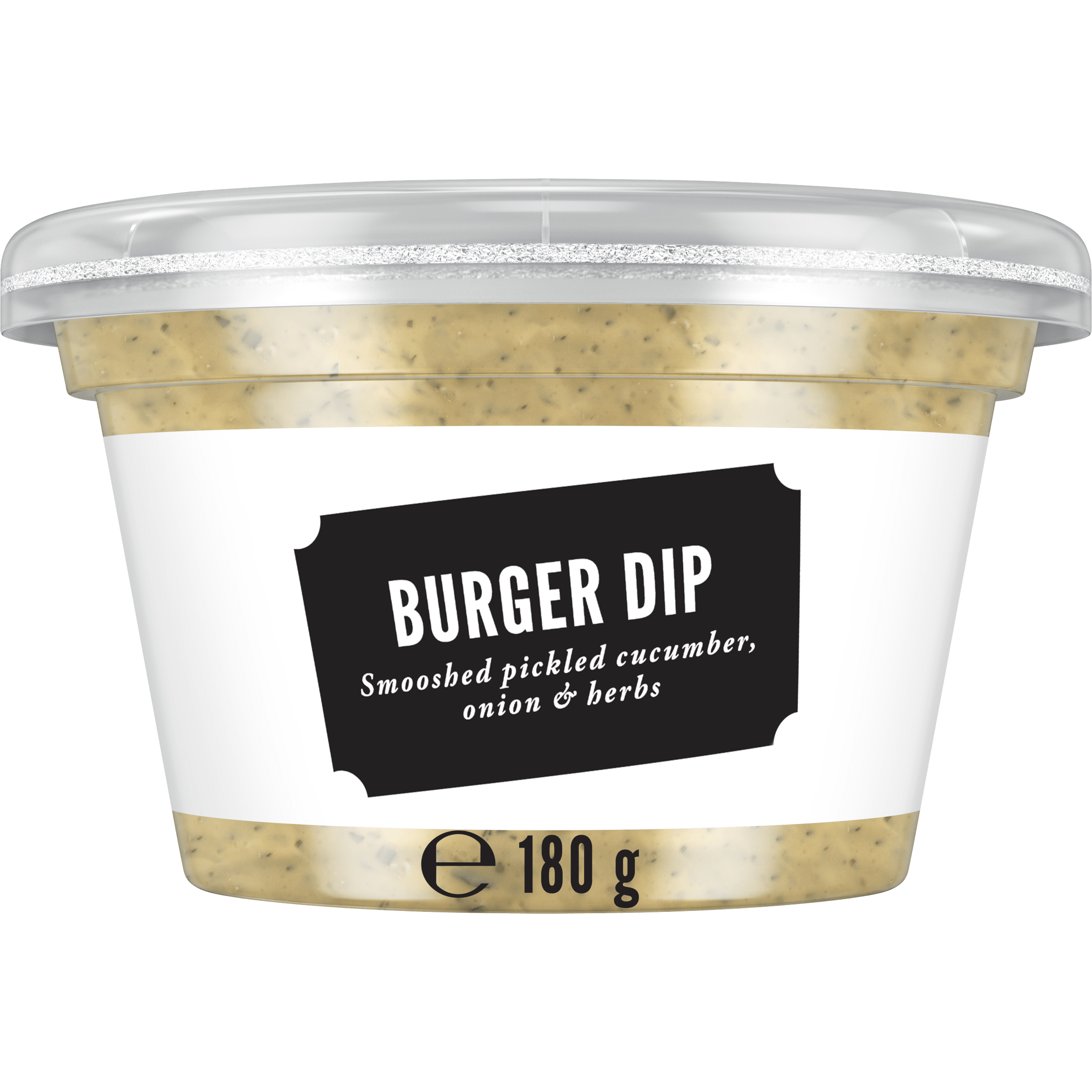 F. Whitlock & Sons® Burger Dip 180g