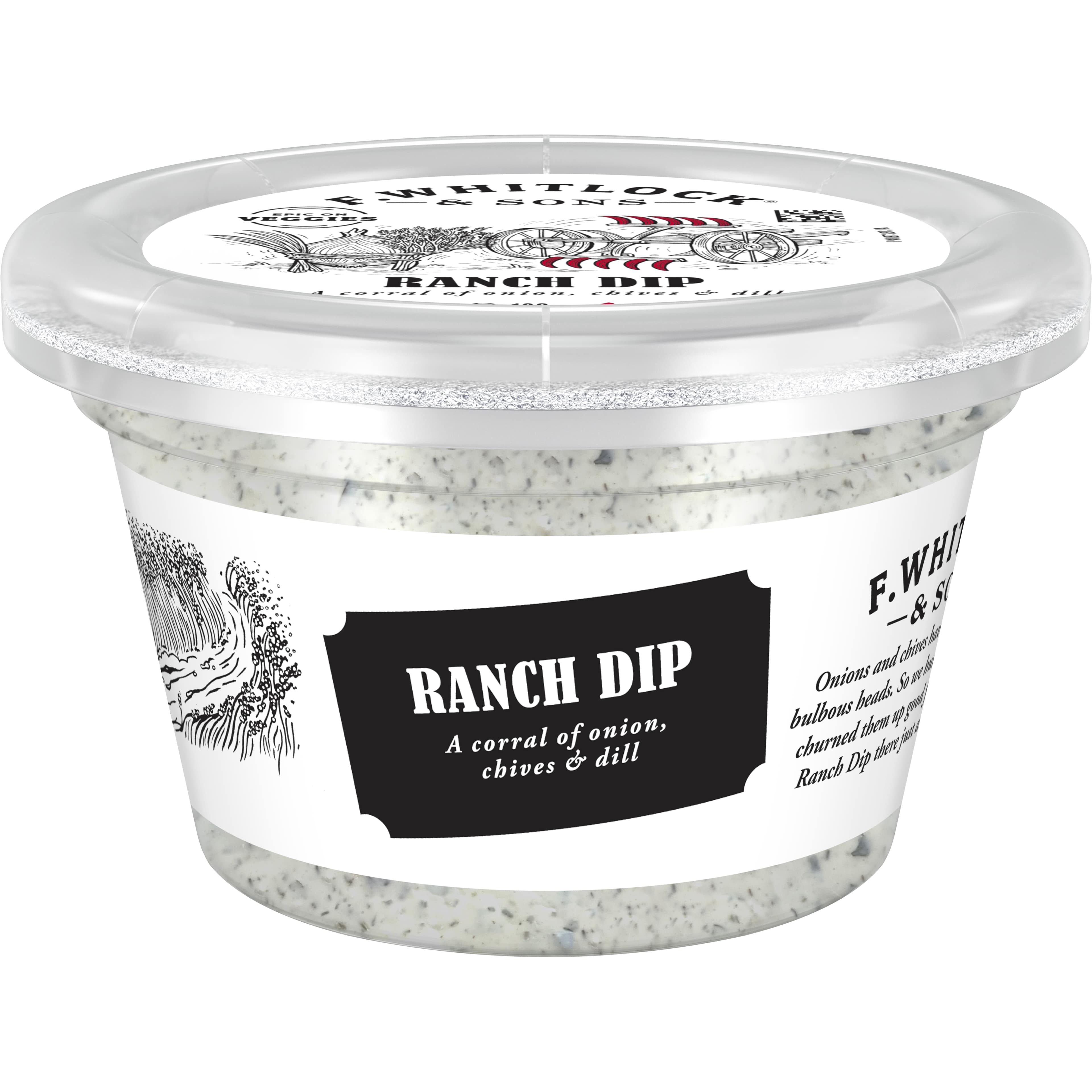 F. Whitlock & Sons® Ranch Dip 180g