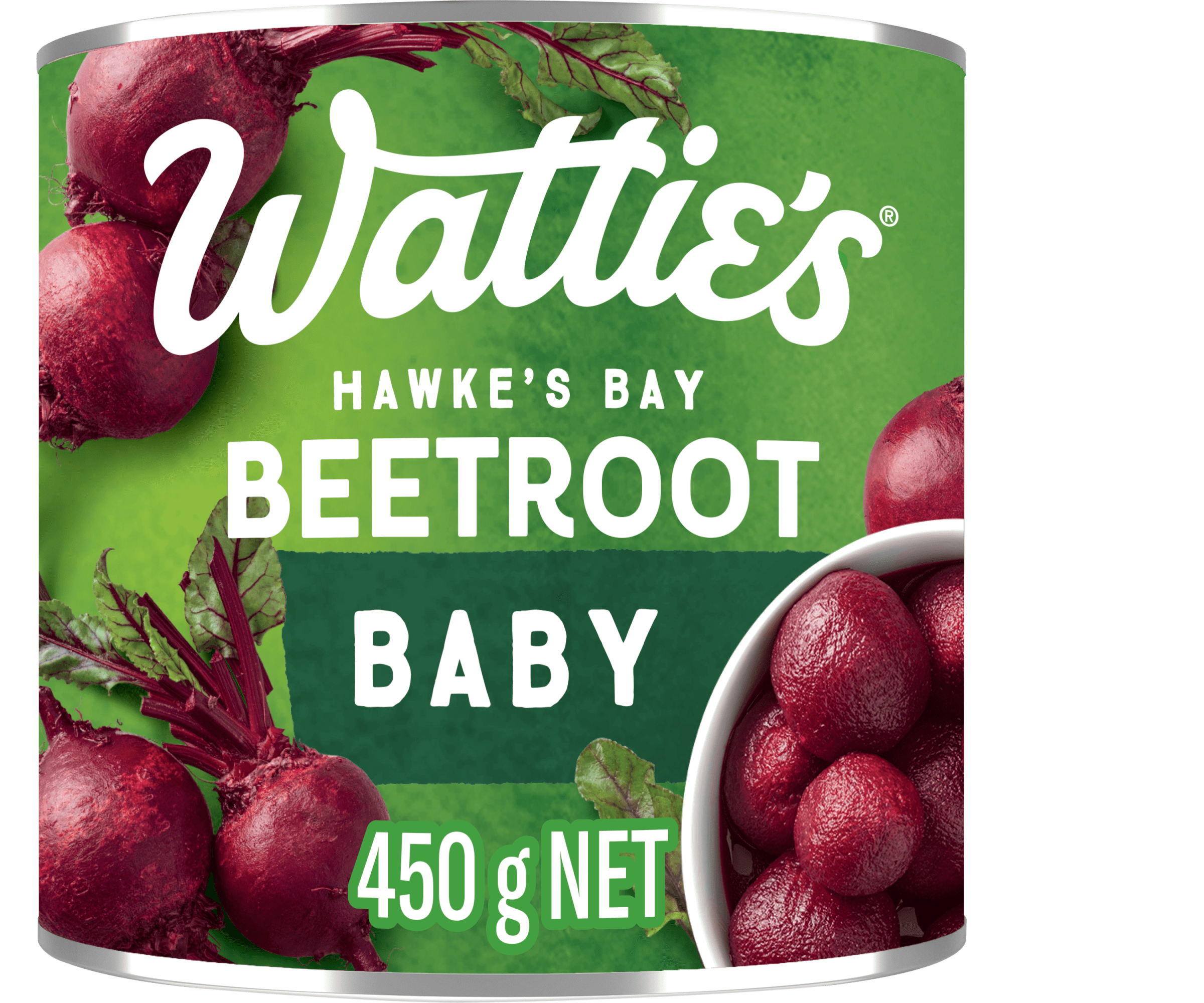 Wattie's® Baby Beetroot 450g