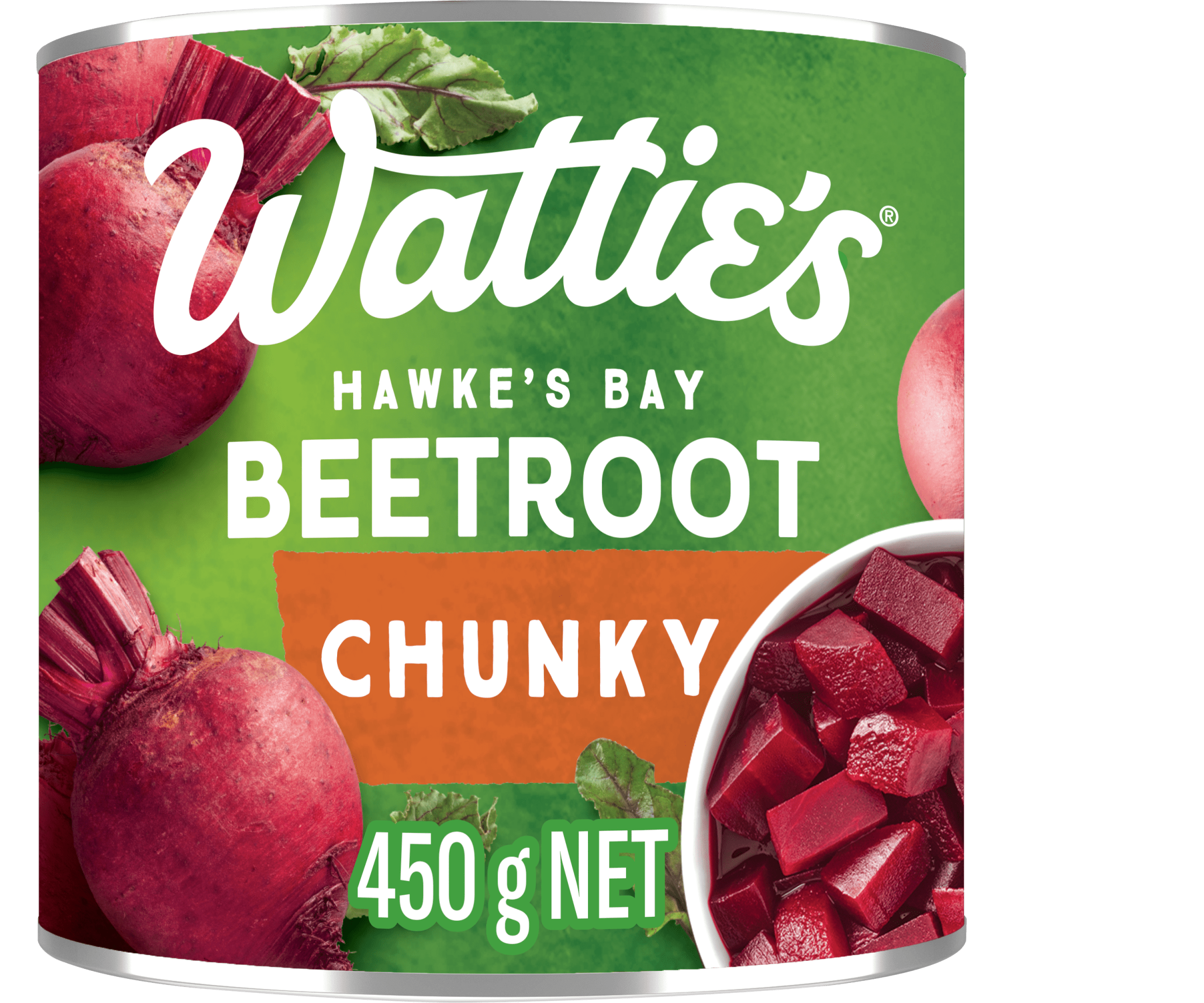 Wattie's® Beetroot Chunky 450g