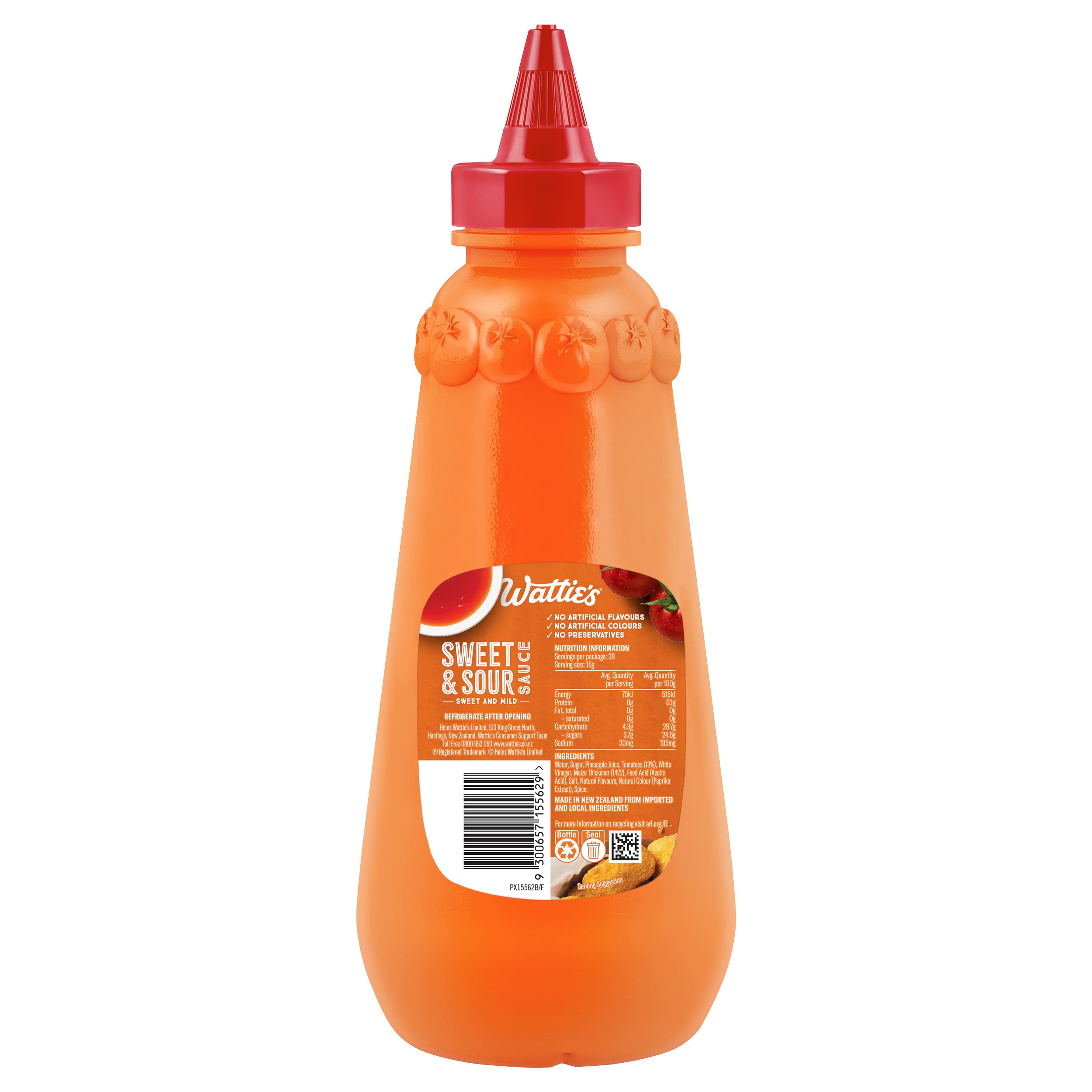 Wattie's® Sweet & Sour Sauce 570g