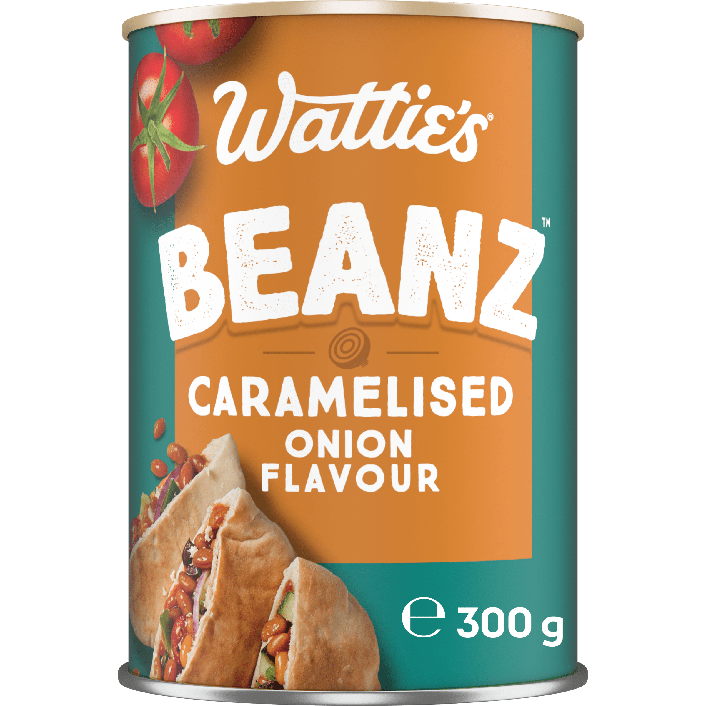 Wattie's®️ Beanz™ Caramelised Onion Flavour 300g