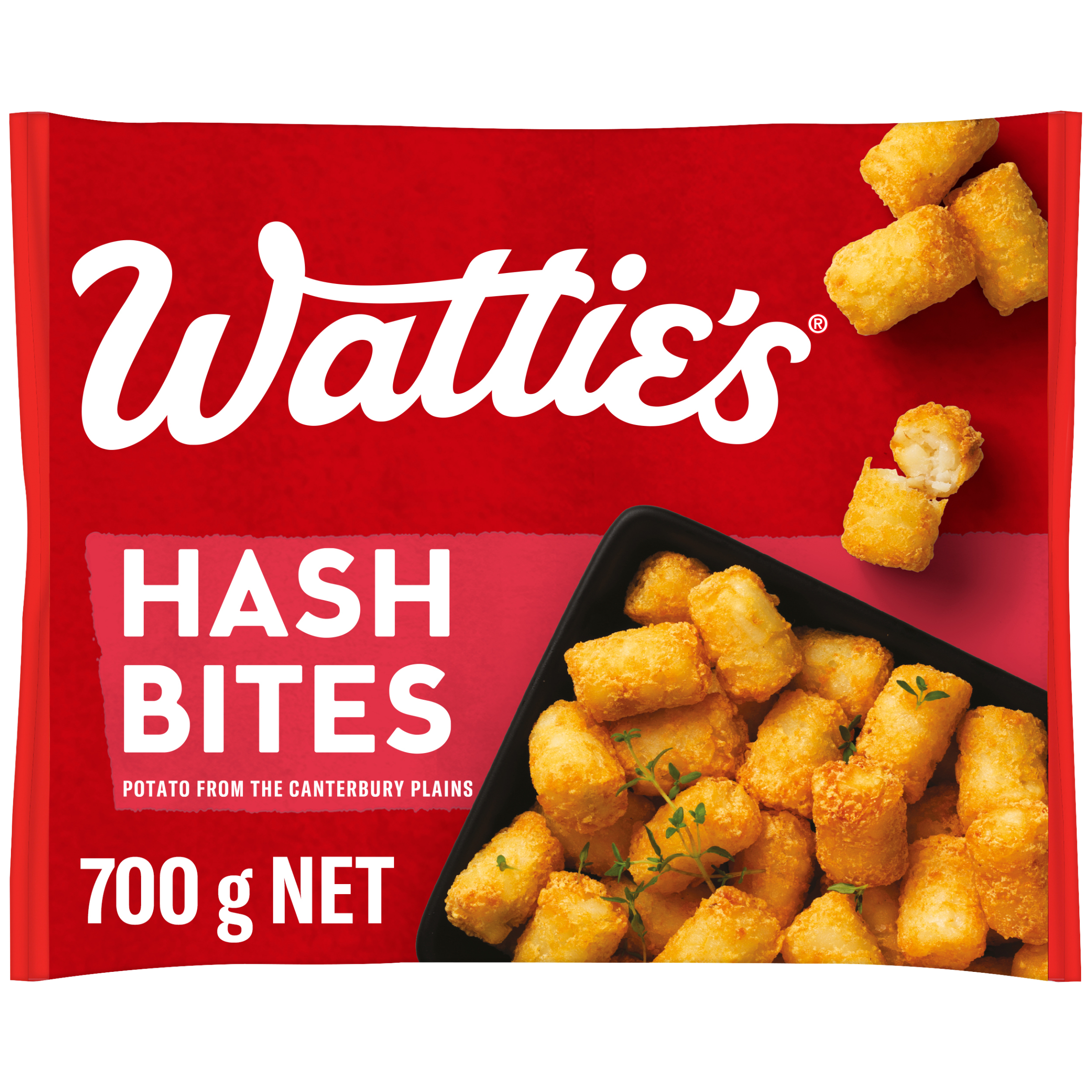 Wattie's® Hash Bites 700g