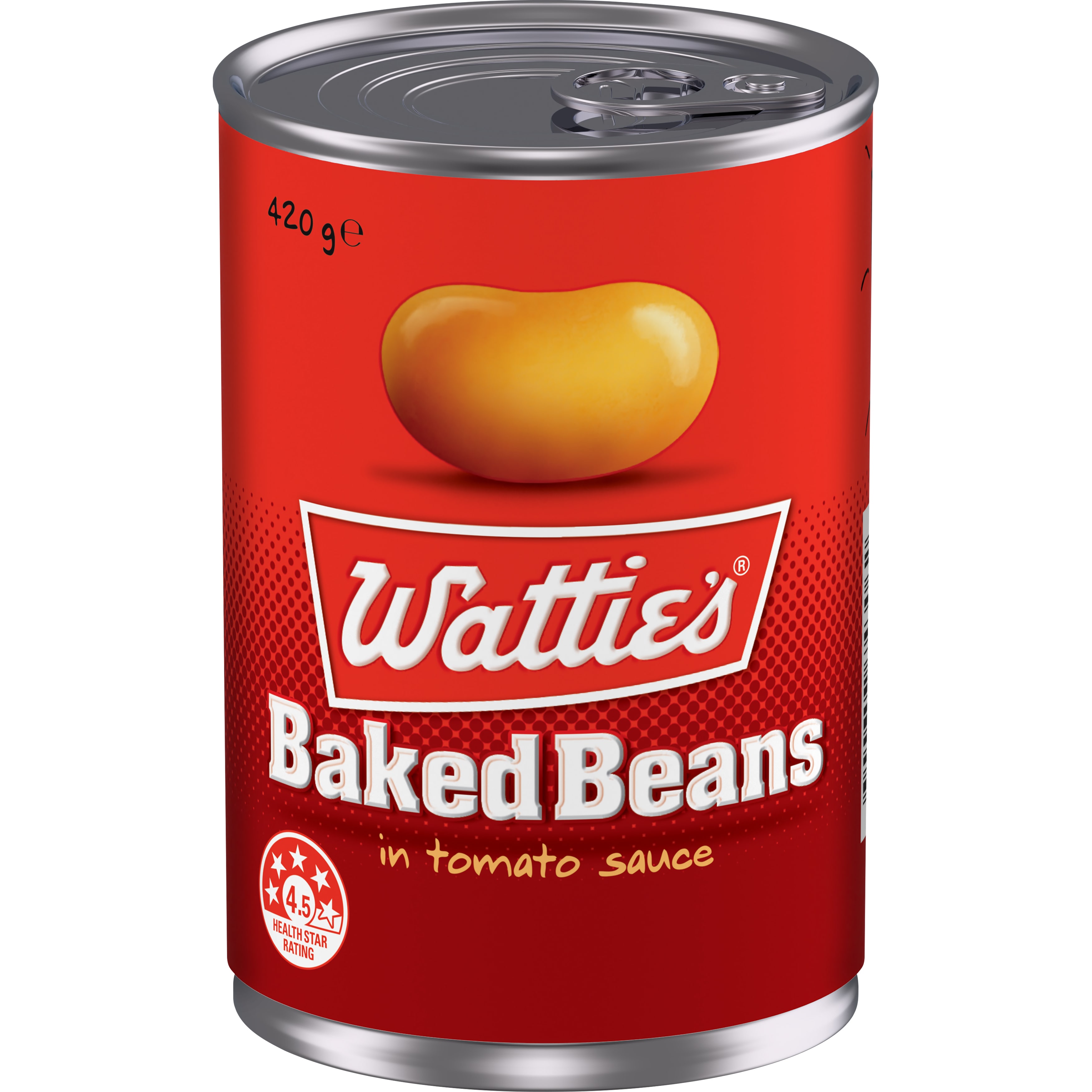 Wattie's® Baked Beans in Tomato Sauce 420g