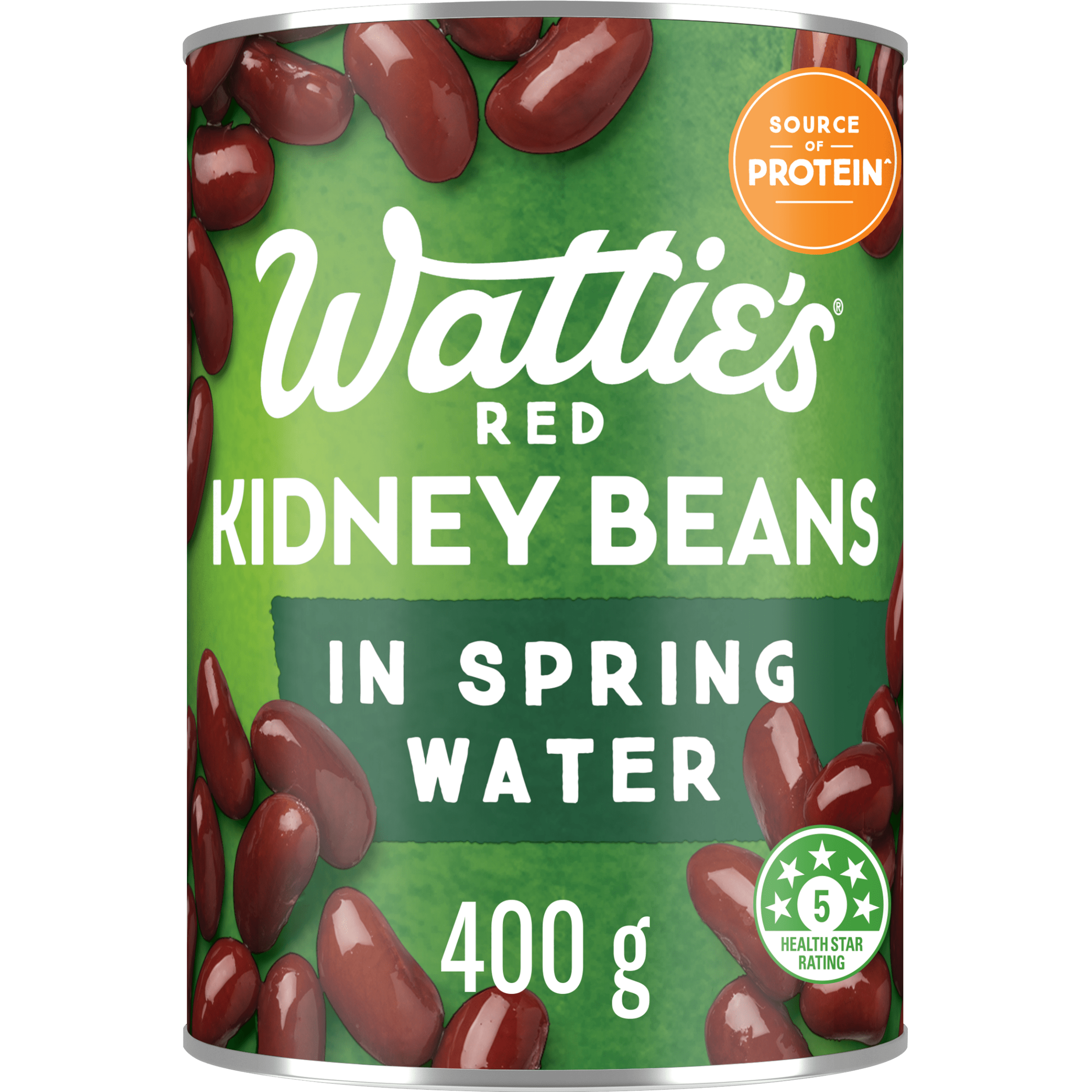 Wattie's® Red Kidney Beans in Springwater 400g