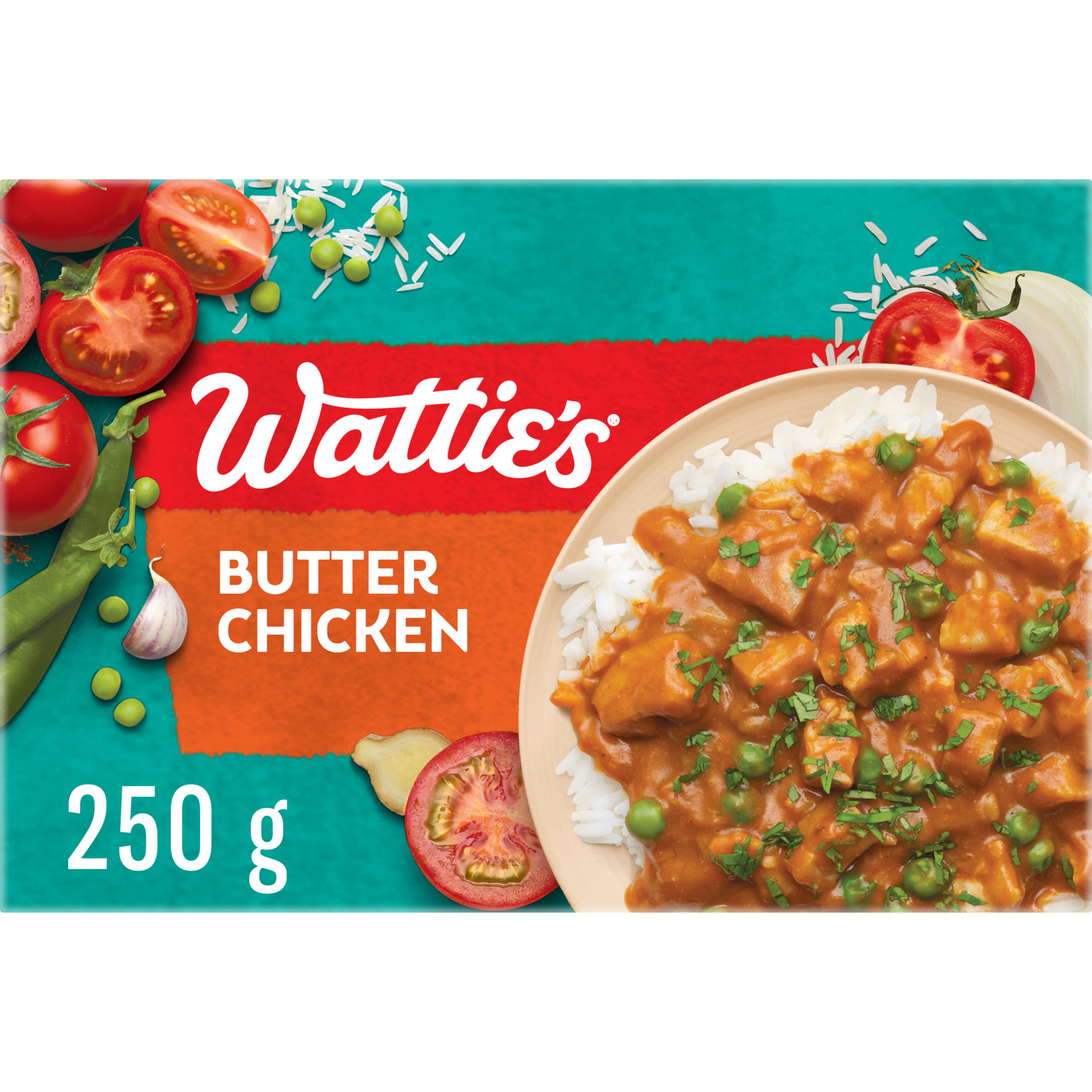 Wattie's® Butter Chicken 250g