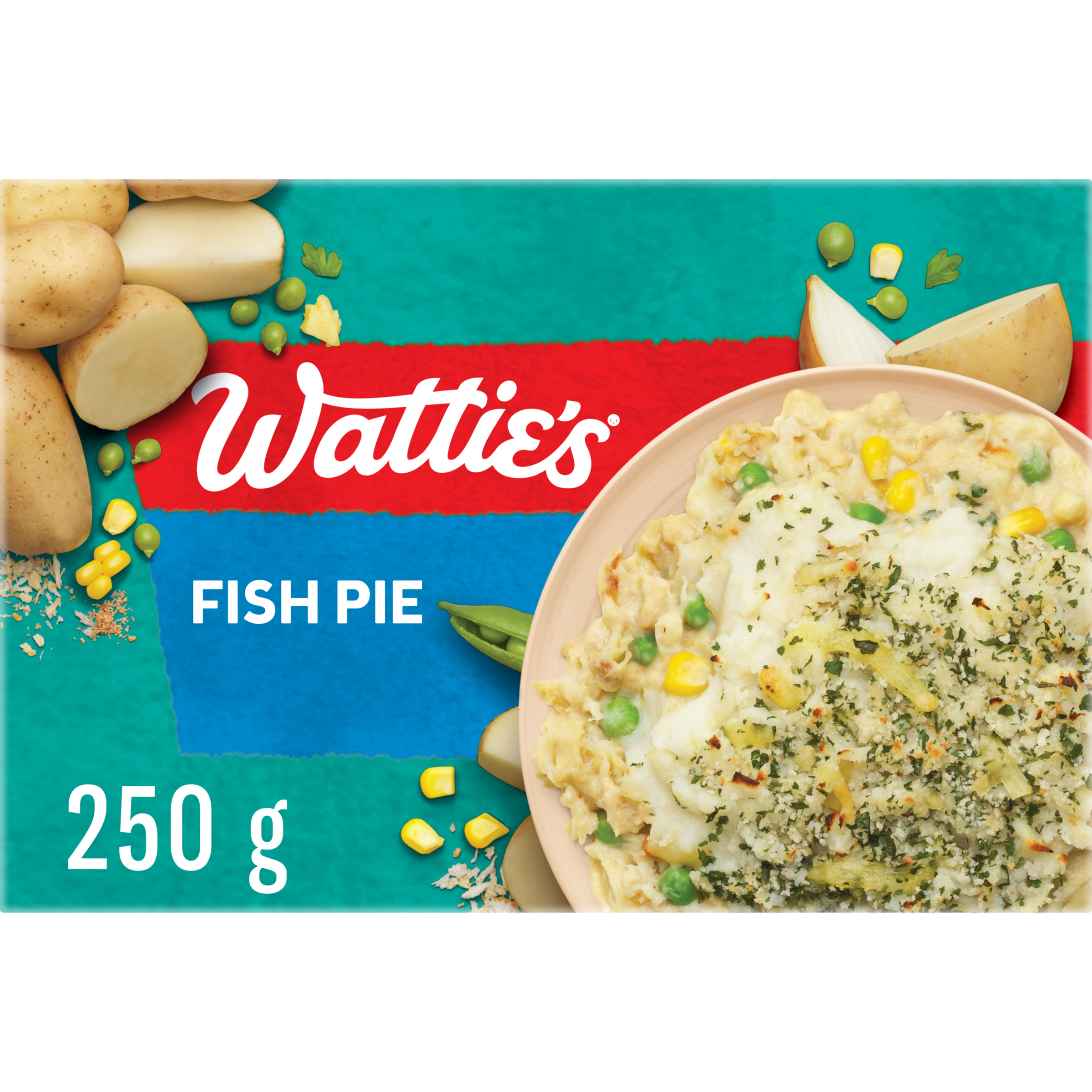 Wattie's® Fish Pie 250g