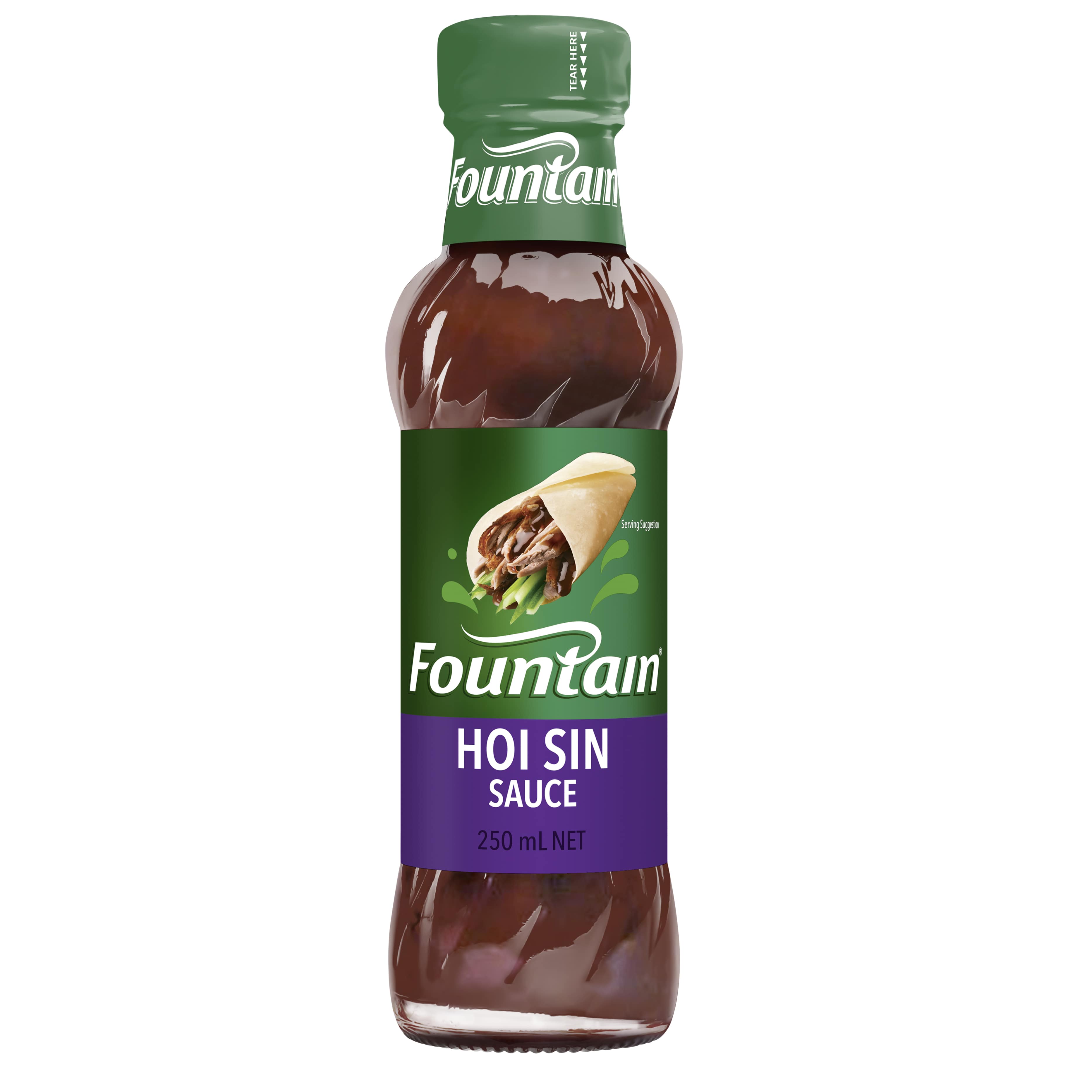 Fountain® Hoi Sin Sauce 250mL