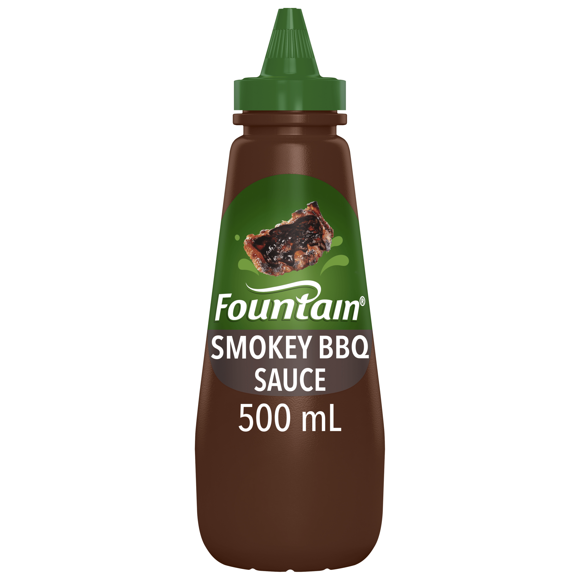 Fountain® Smokey BBQ Sauce 500mL