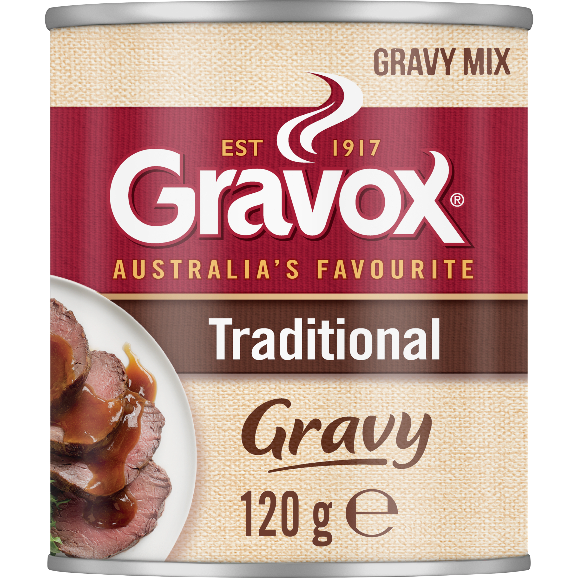 Gravox® Traditional Gravy Mix 120g