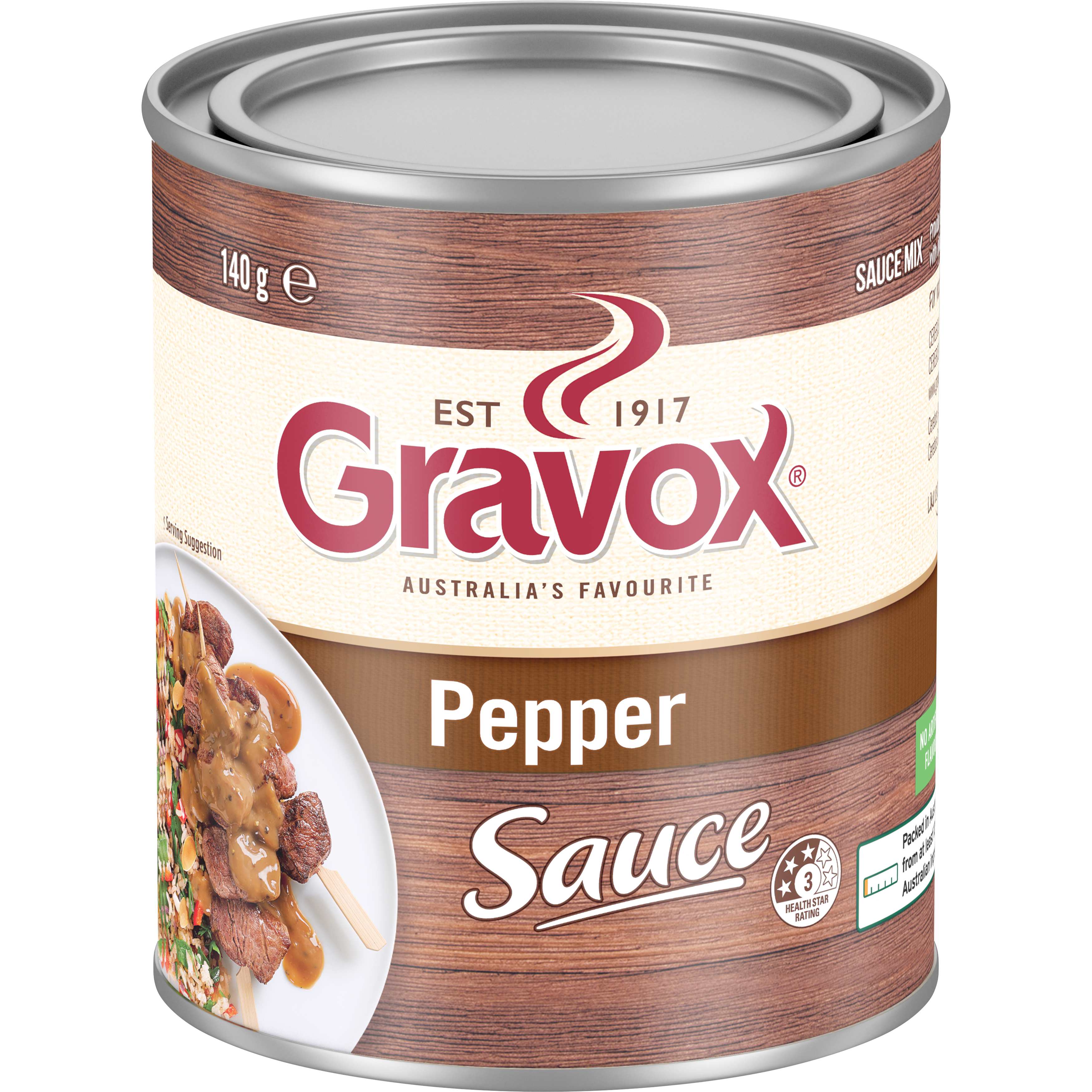 Gravox® Pepper Sauce 140g