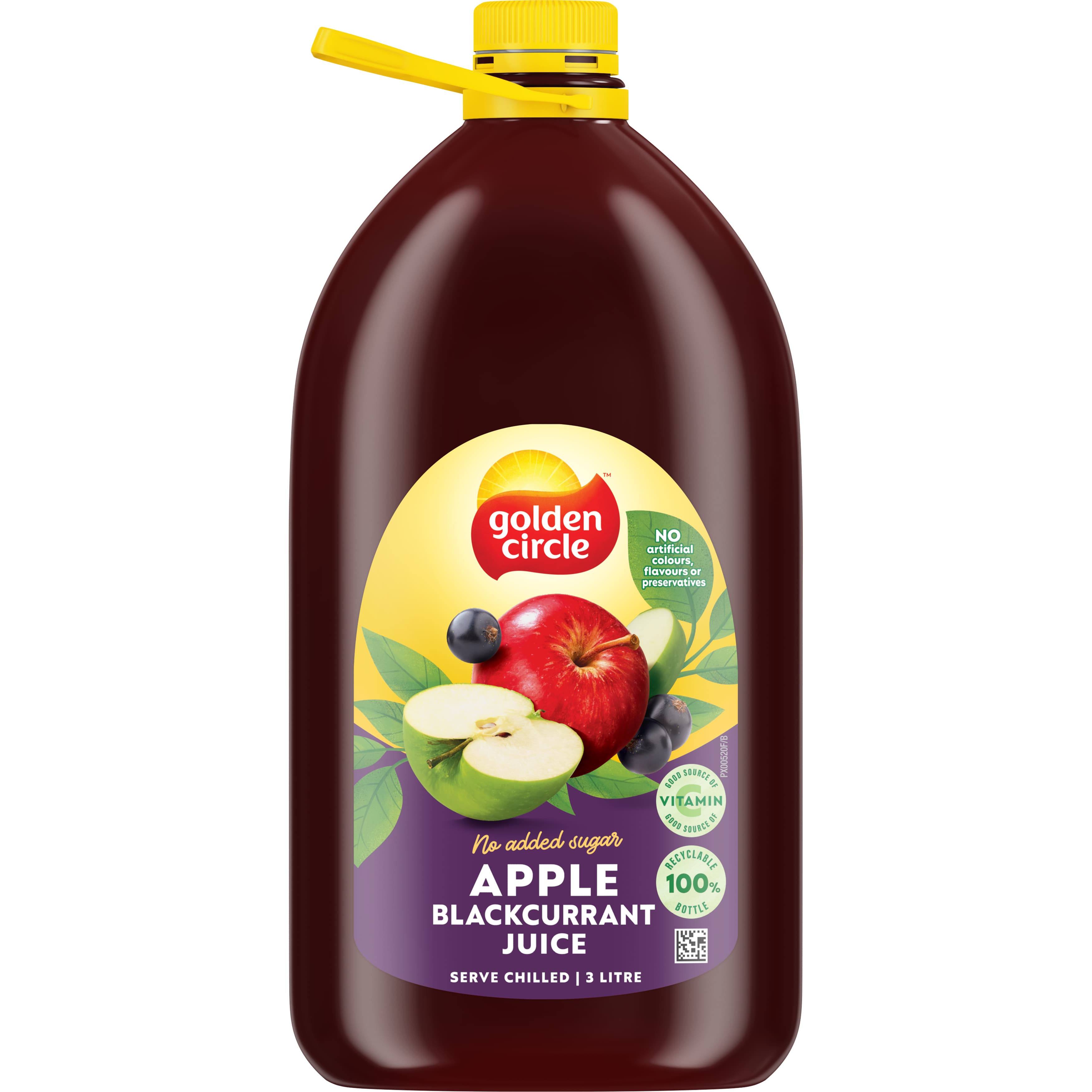 Golden Circle® Apple Blackcurrant Juice 2 Litre