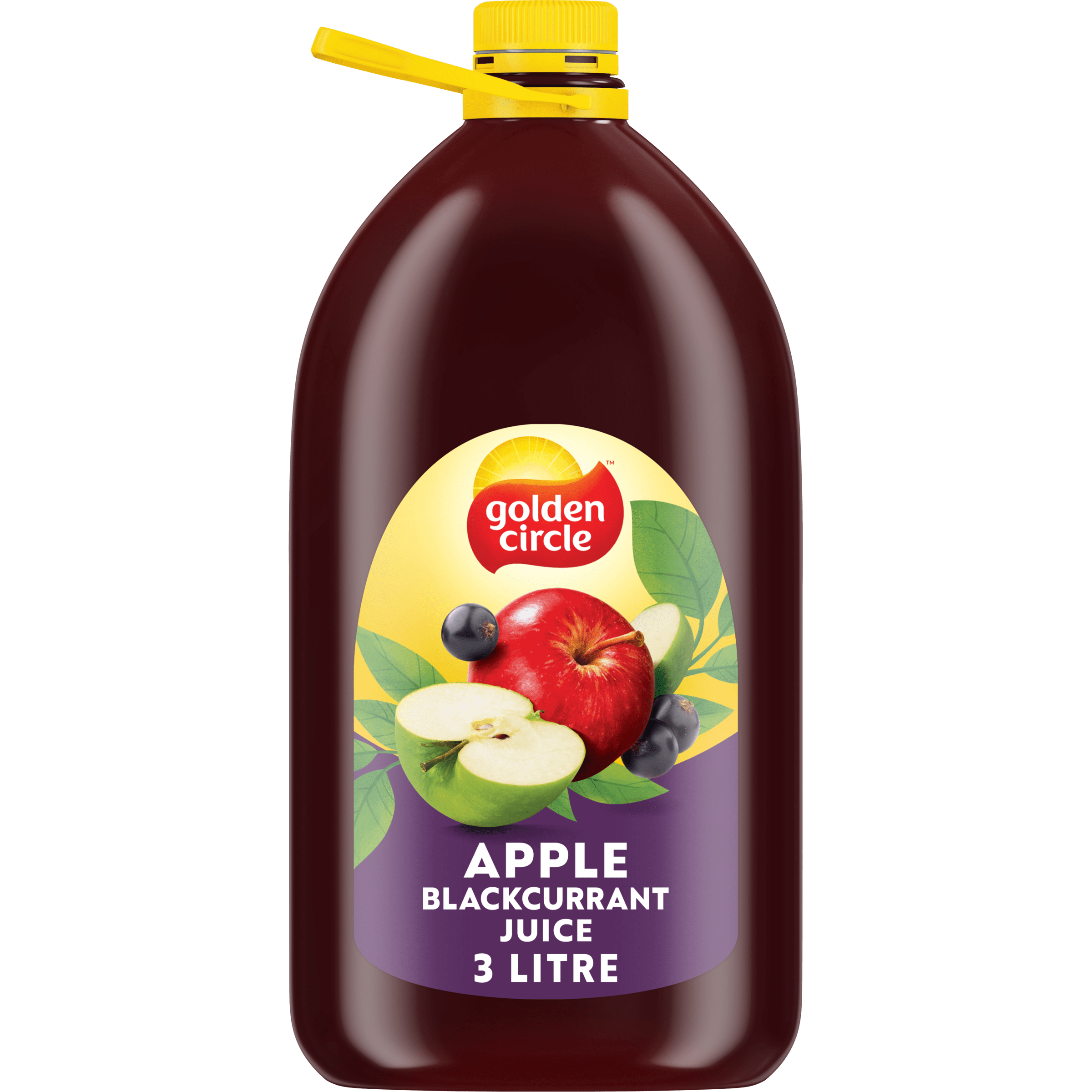 Golden Circle® Apple Blackcurrant Juice 2 Litre